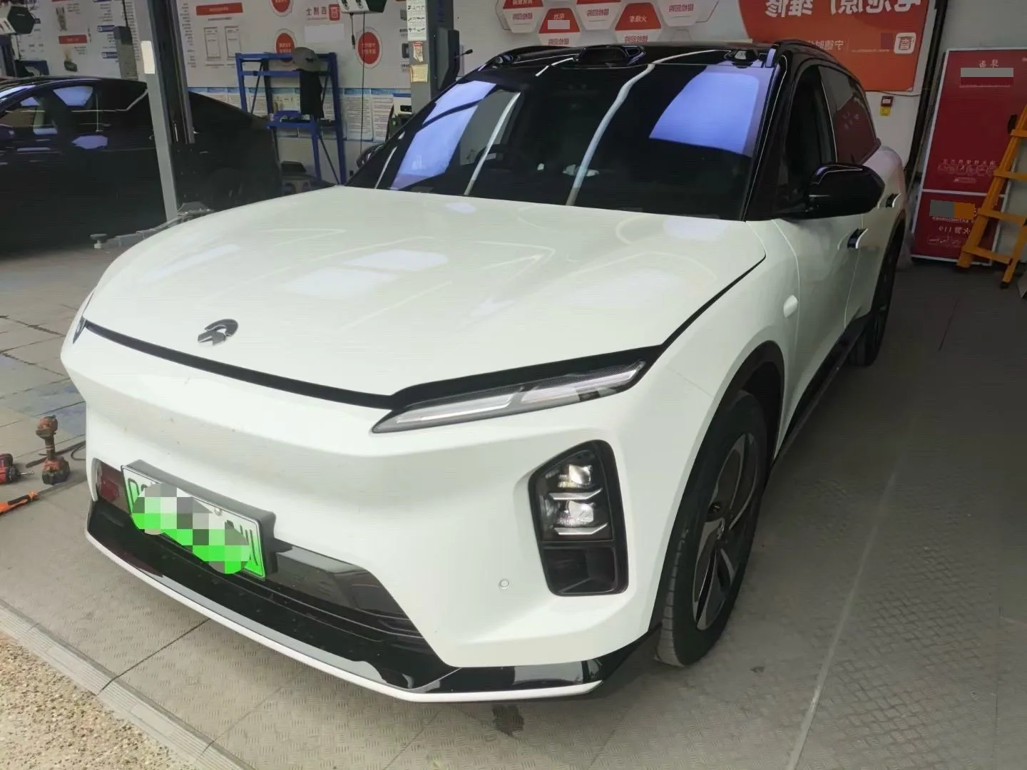NIO 2026 ES6 100kWh Automatic