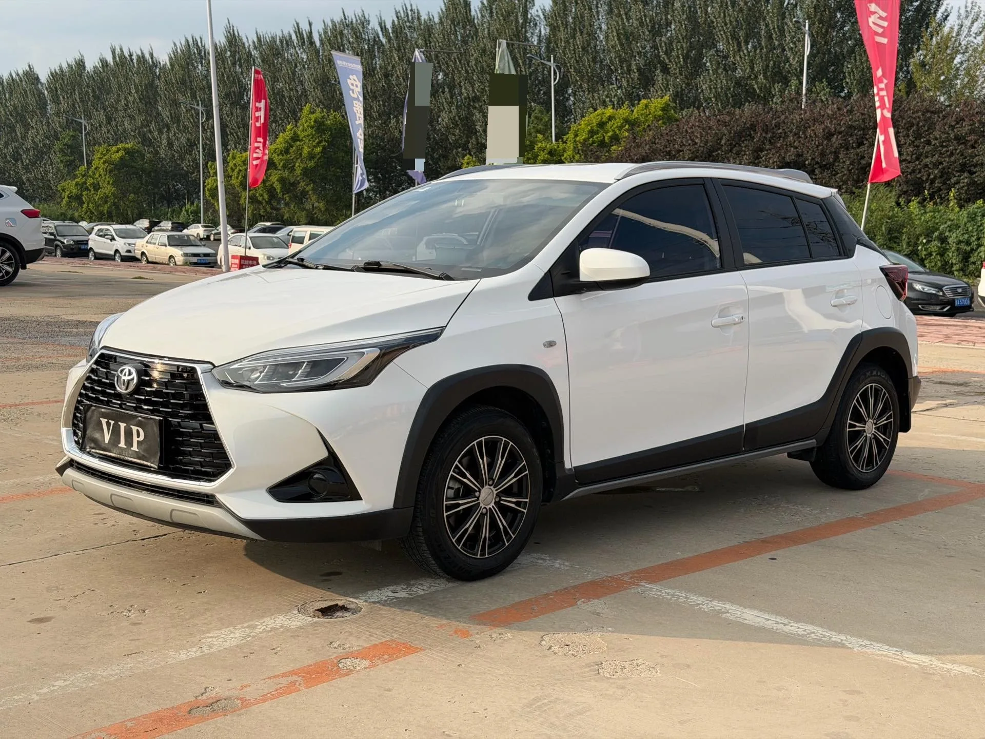 YARiS L 2022 Model YARiS X 1.5L CVT Leading PLUS Edition