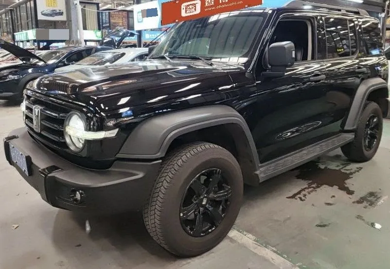 Tank 300 2021 Off-Road Edition 2.0T Challenger