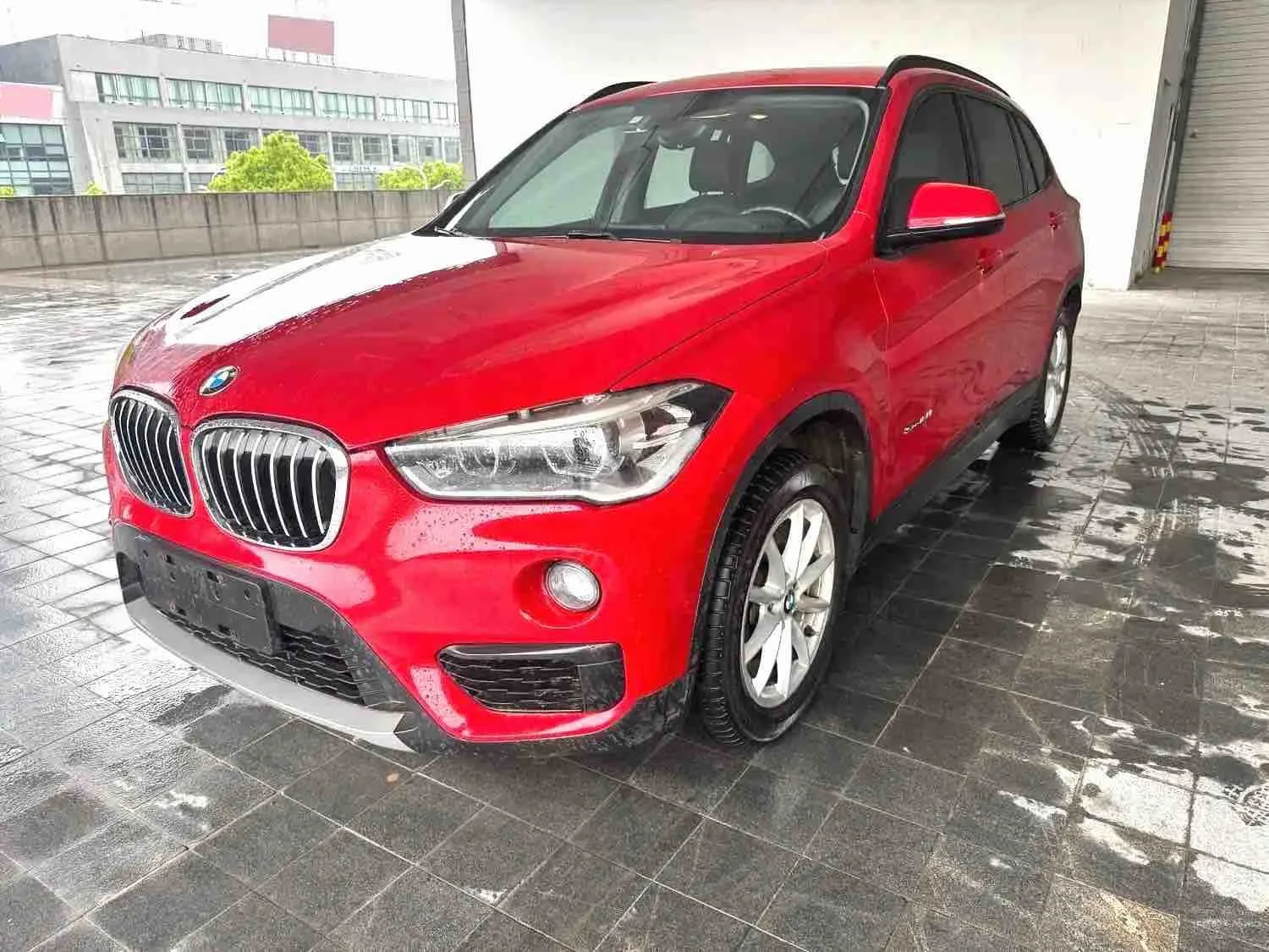2018 BMW X1 sDrive18Li Style Edition