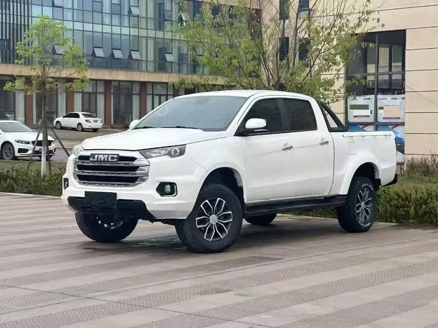 Yuhu 7 2020 2.0T Diesel Automatic Four-Wheel Drive Premium Edition Long Wheelbase (National VI Emission Standard) JX4D20A6L