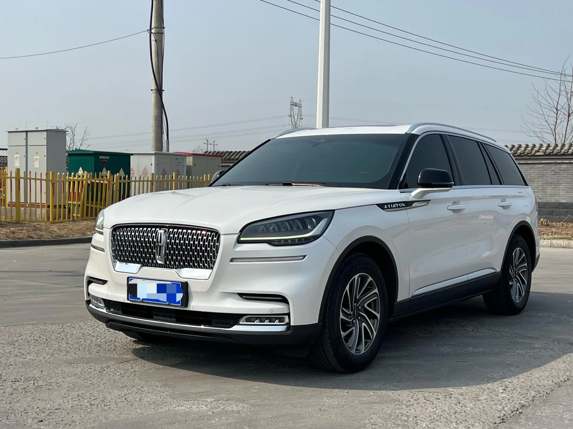 2023 Aviator 3.0T V6 AWD Premium Cruiser (6-seater)