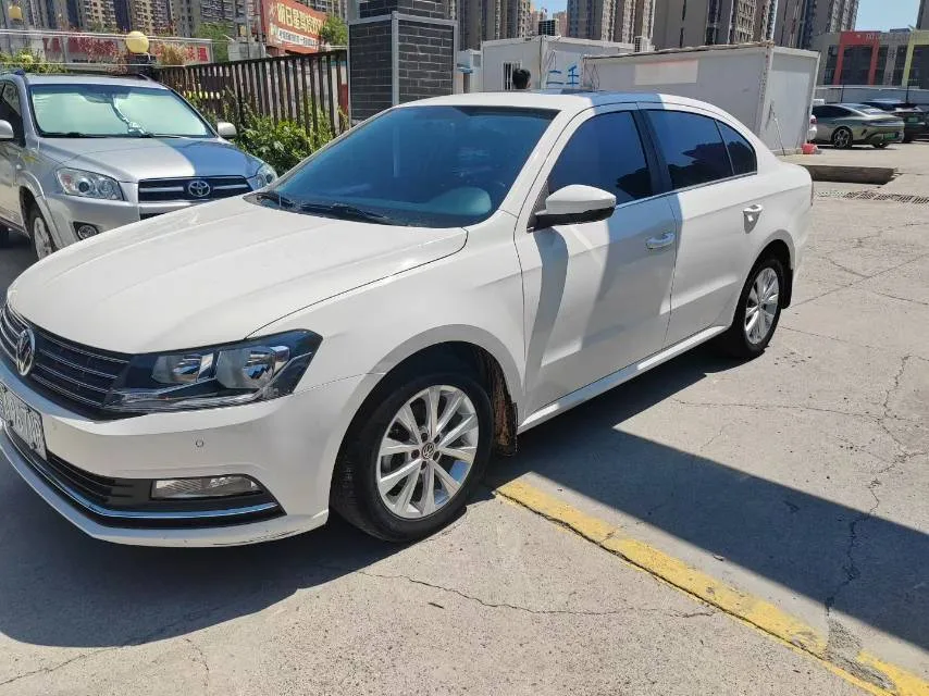 2017 Lavida 1.6L Automatic Comfort Edition