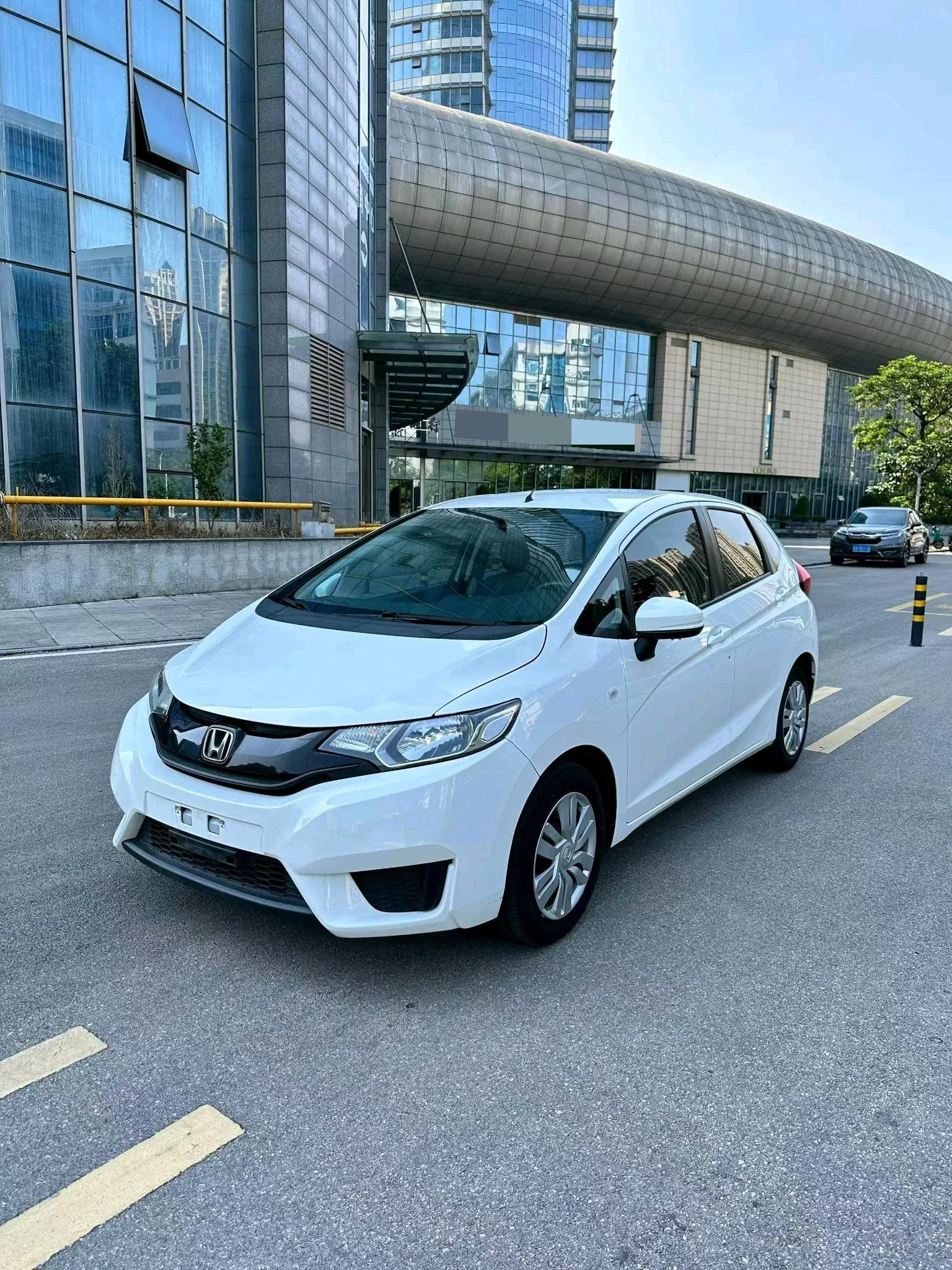 Honda Fit 2014 1.5L LX CVT Comfort