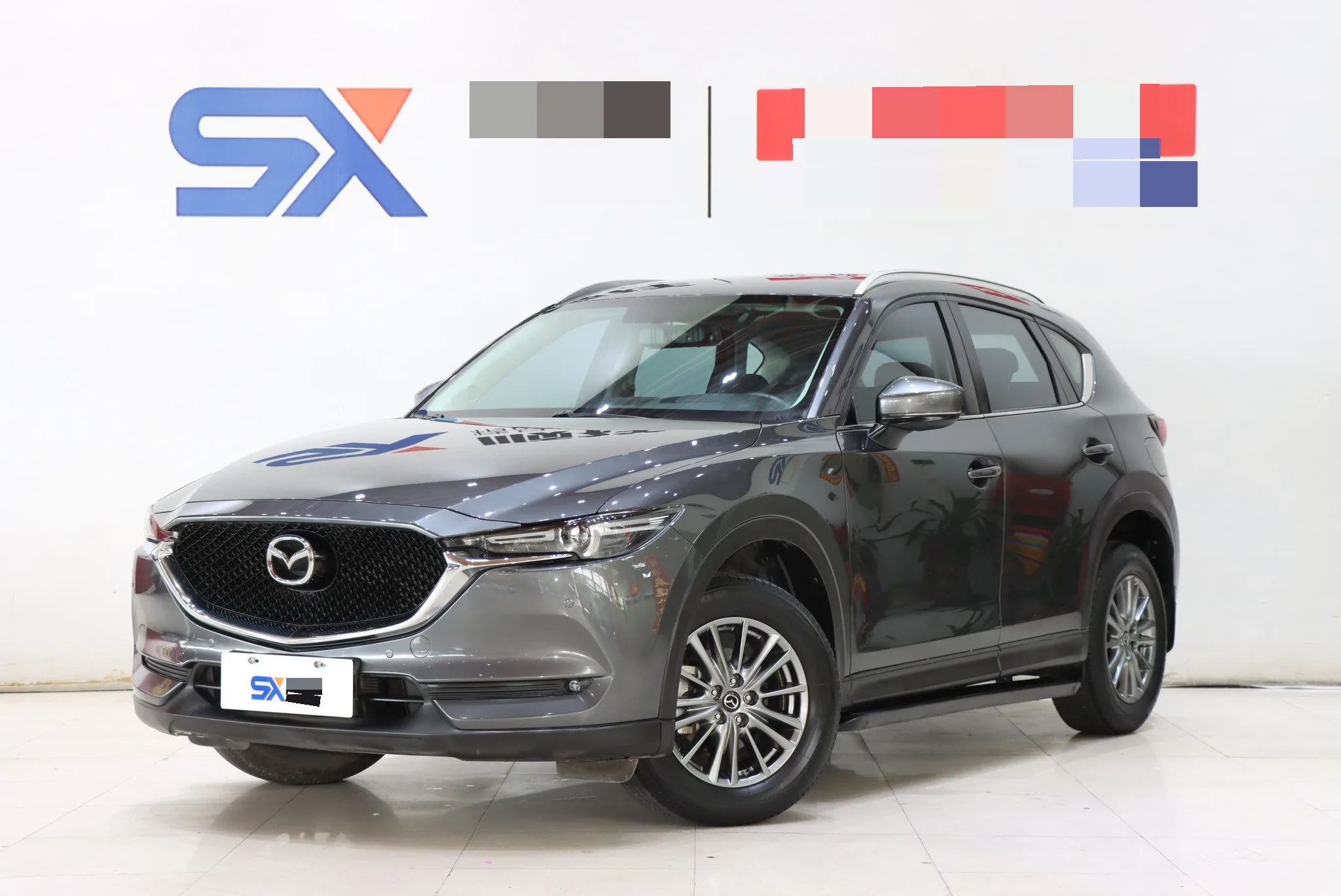 Mazda CX-5 2020 Facelift 2.0L Automatic 2WD Supreme Edition