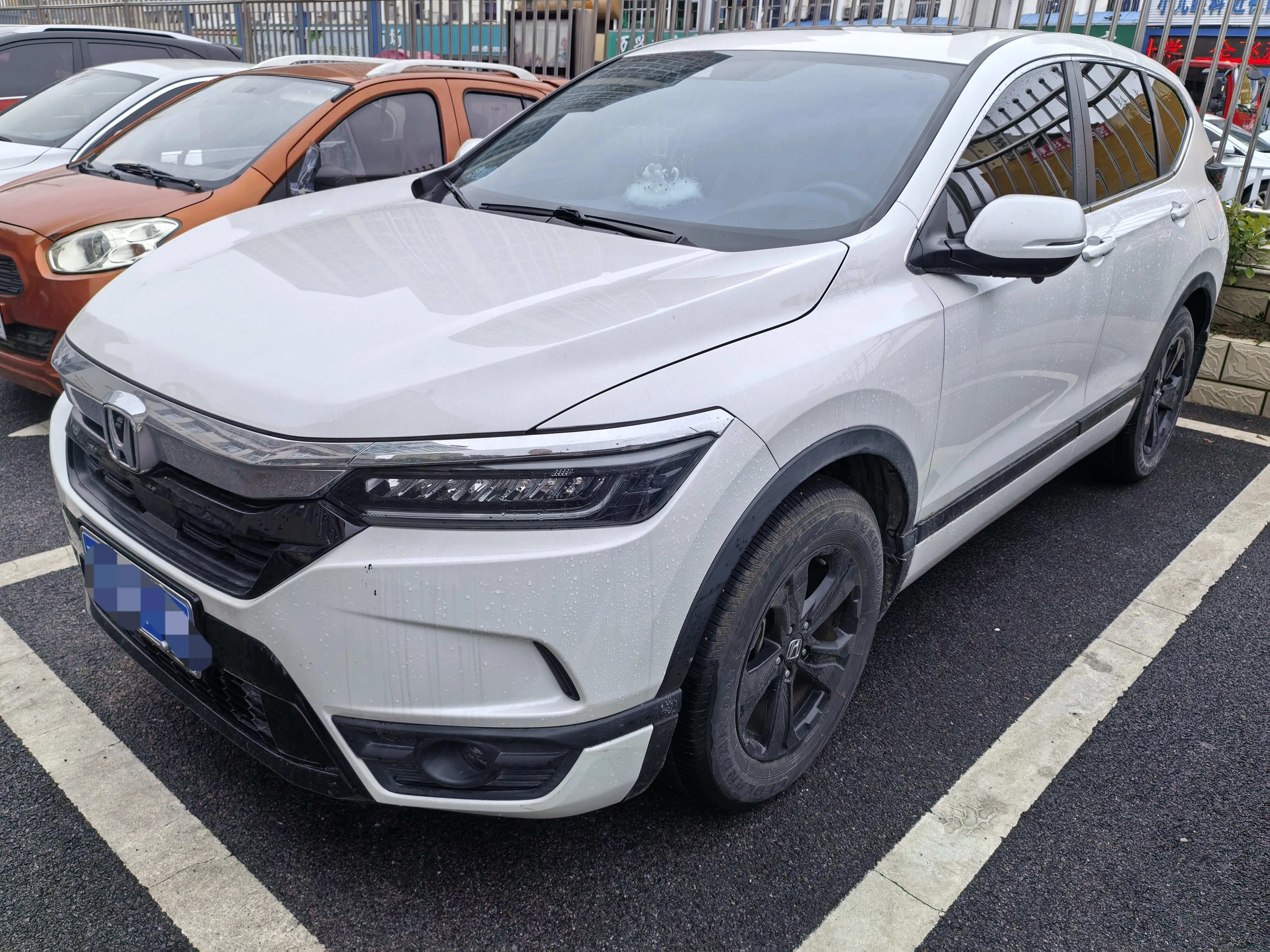 2021 Honda CR-V 240TURBO CVT 2WD Smart Edition