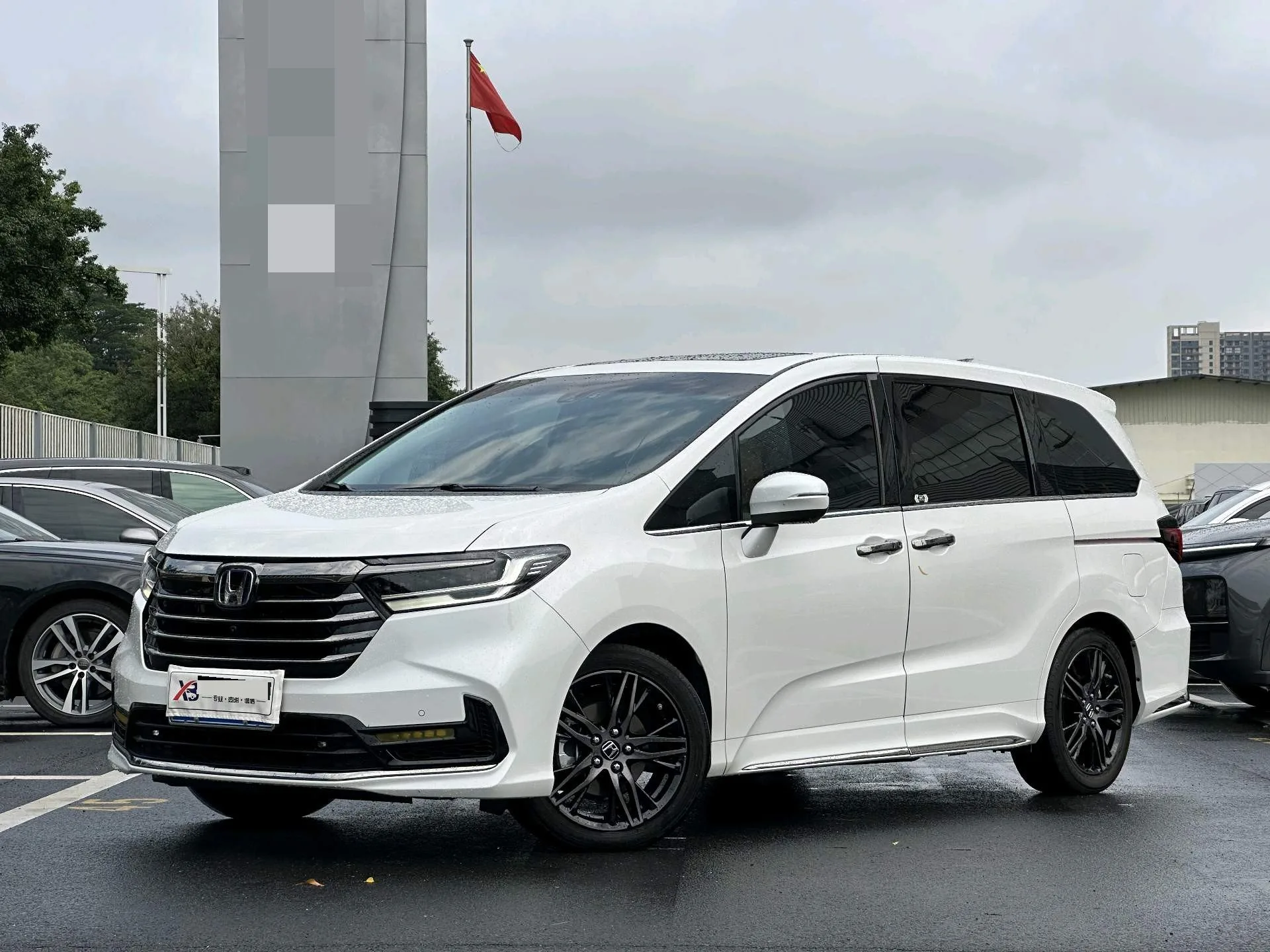 2024 Honda Odyssey Hybrid 2.0 CVT Elite Edition Automatic