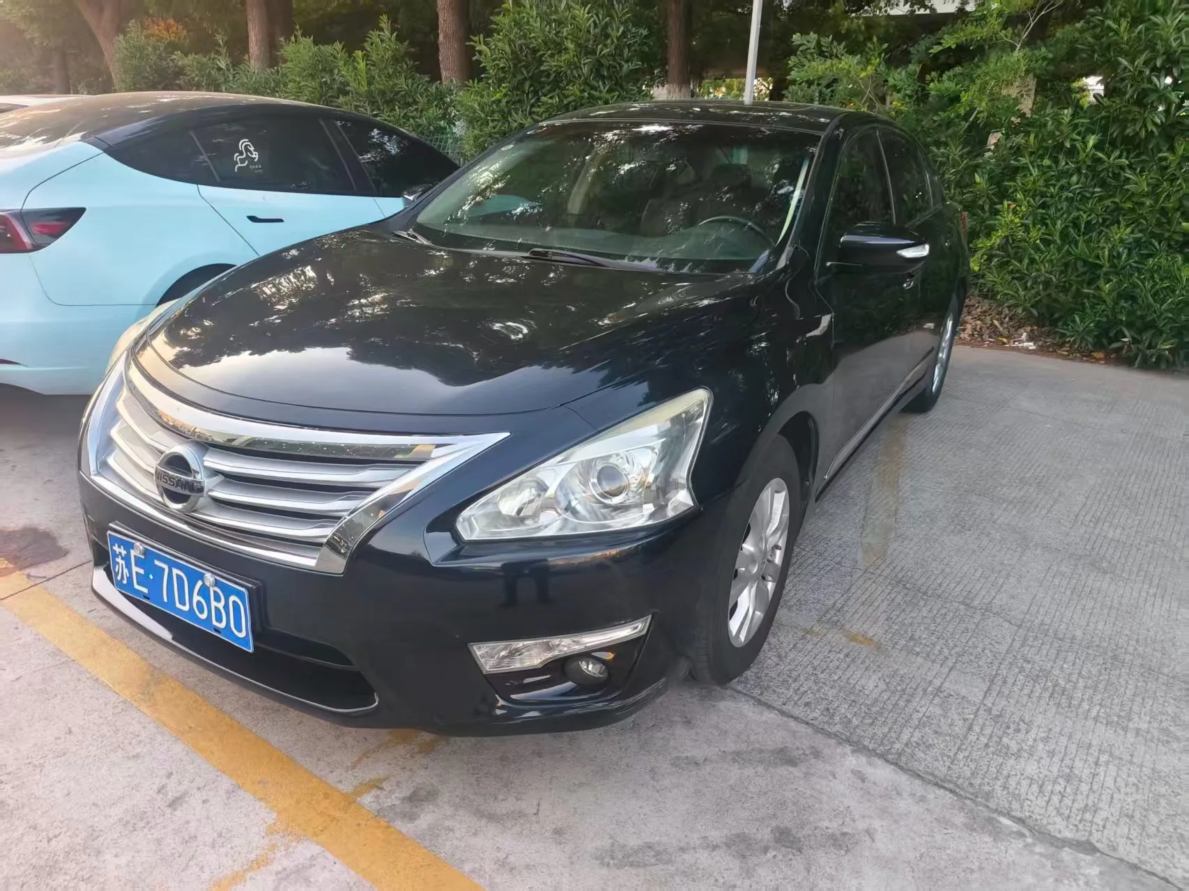 Teana 2013 2.0L XL-NAVI Smart Edition