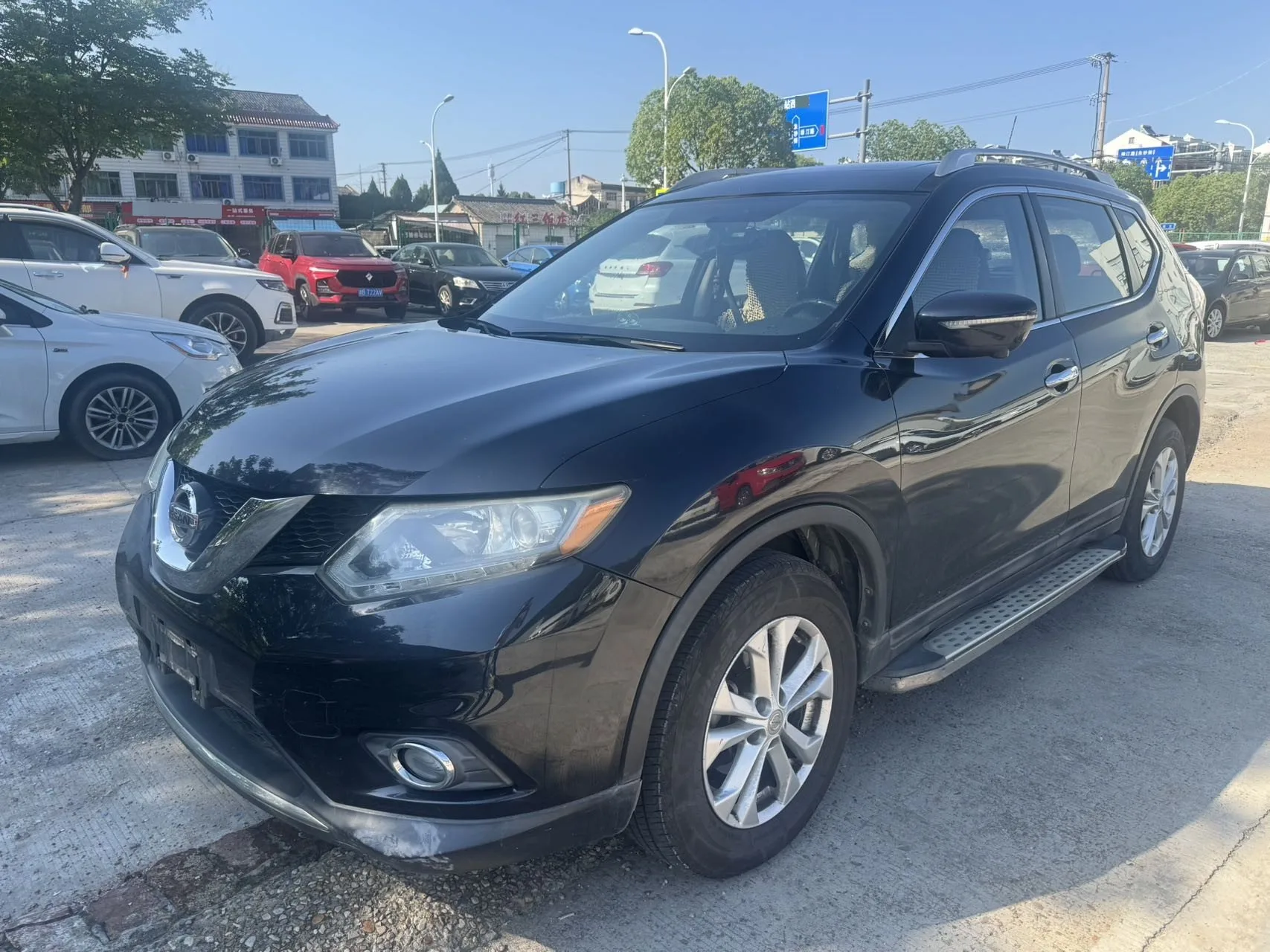 Nissan X-Trail 2014 2.0L CVT Fashion Edition 2WD