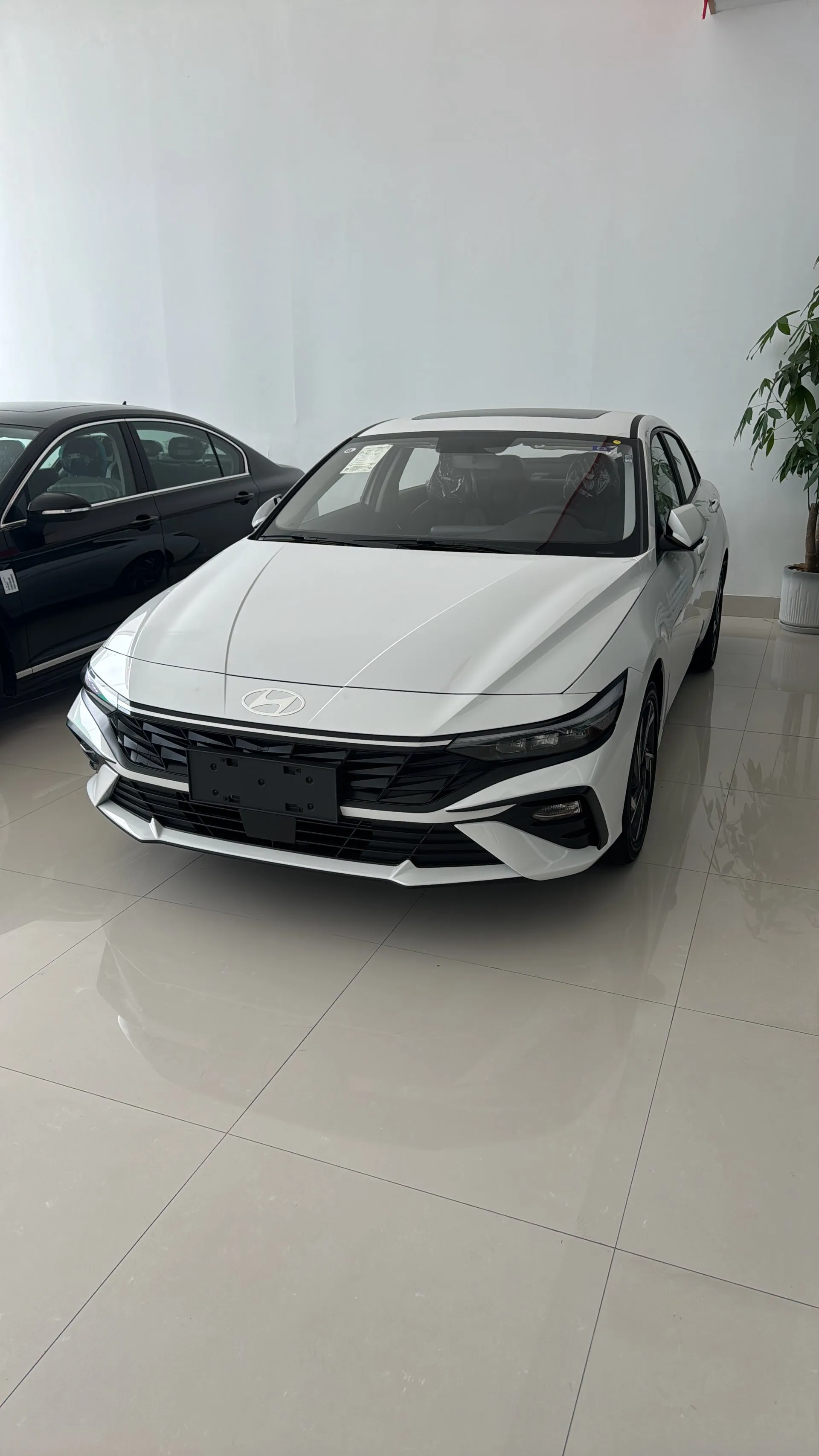 Hyundai Elantra 2023 1.5L CVT GLX Elite Edition