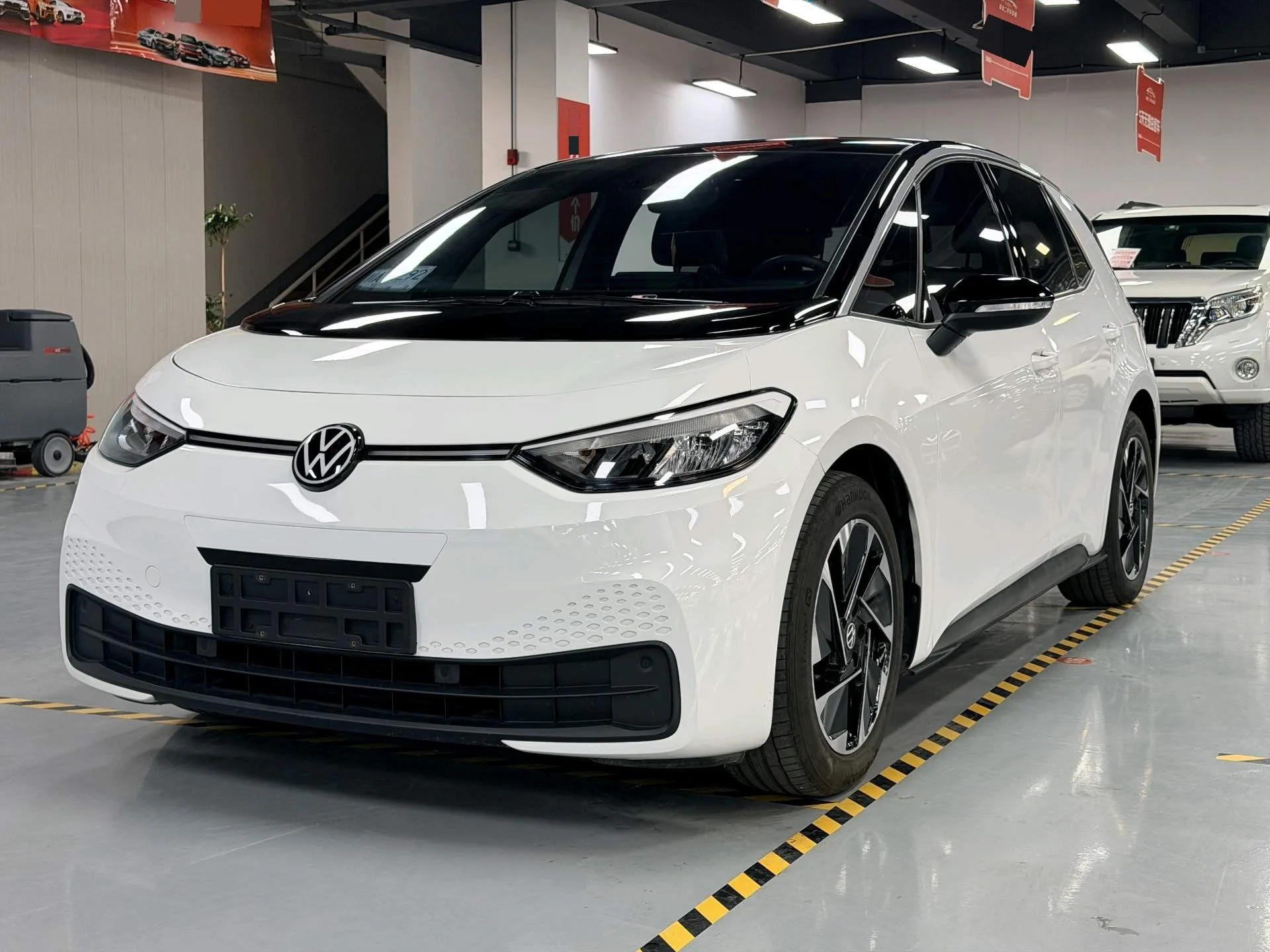 Volkswagen ID.3 Elite Edition 2024 (Automatic)