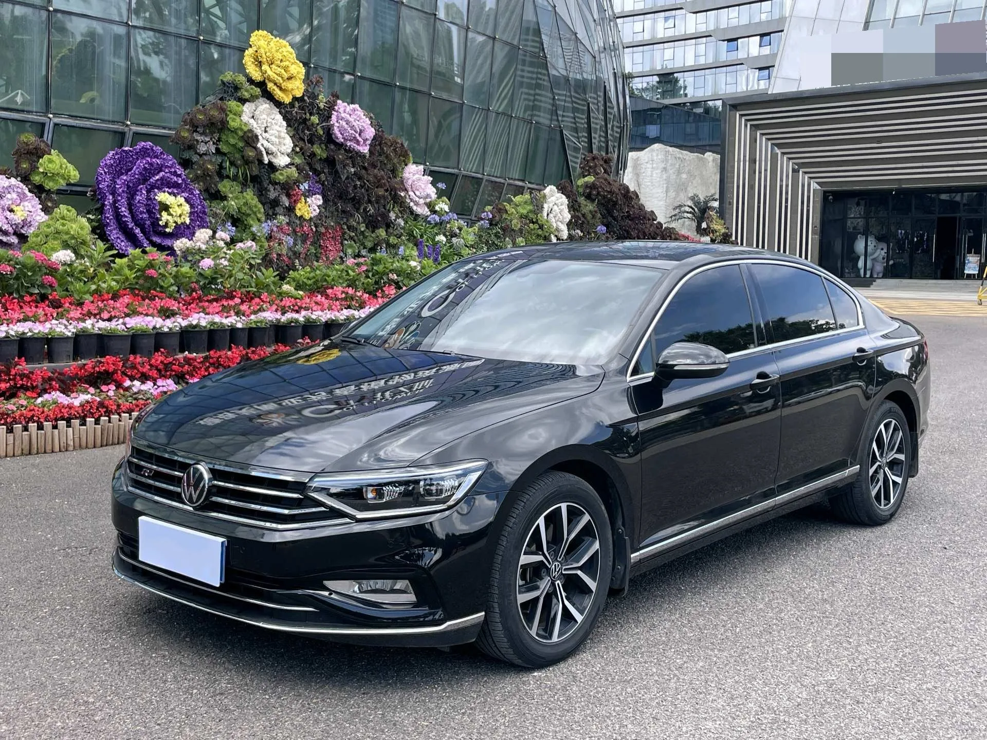 2020 Volkswagen Passat 330TSI DSG Luxury