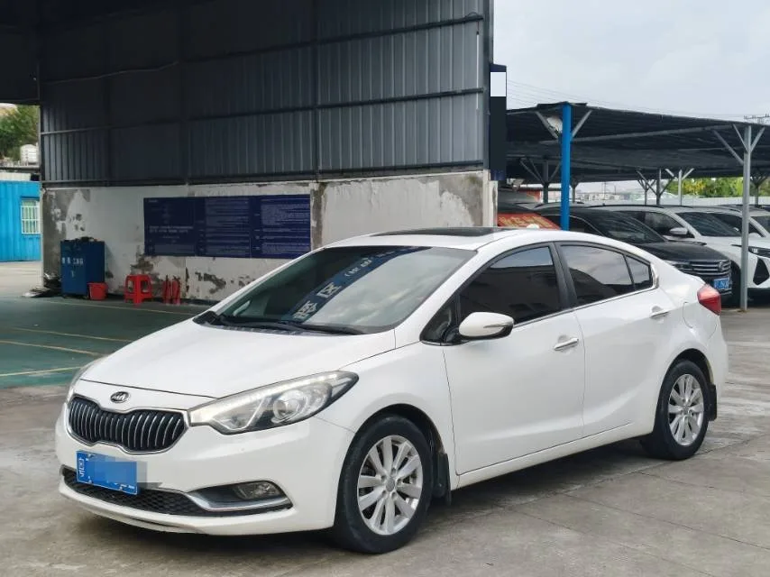 Kia K3 2015 1.6L Automatic GLS