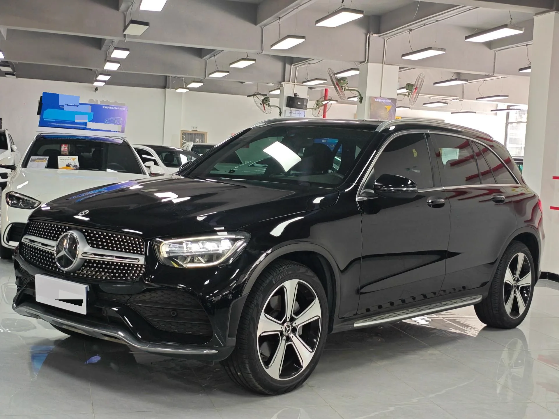 2022 Mercedes-Benz GLC Facelift: GLC 300 L 4MATIC Dynamic