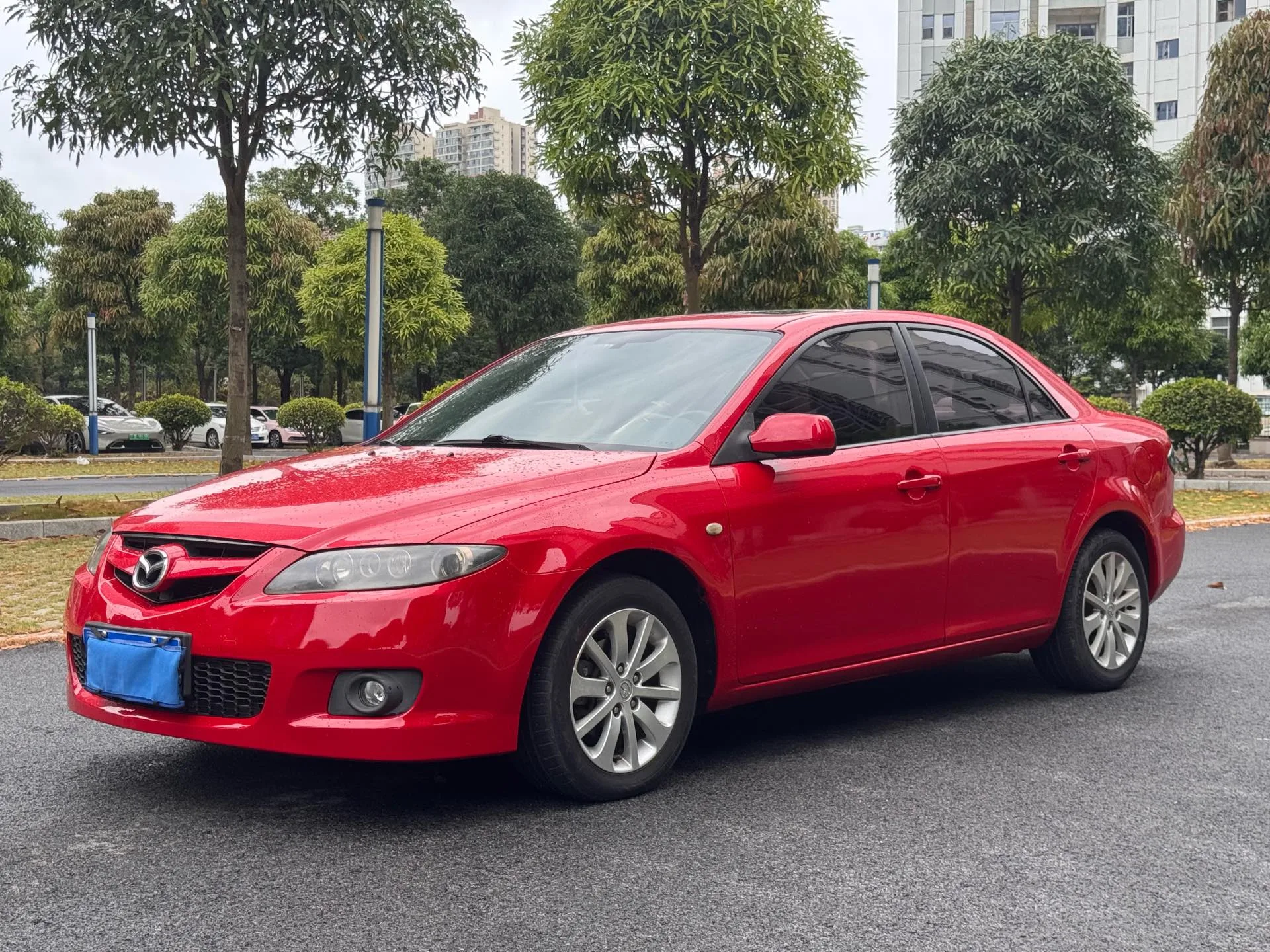 Mazda 6 2013 2.0L Automatic Fashion Edition