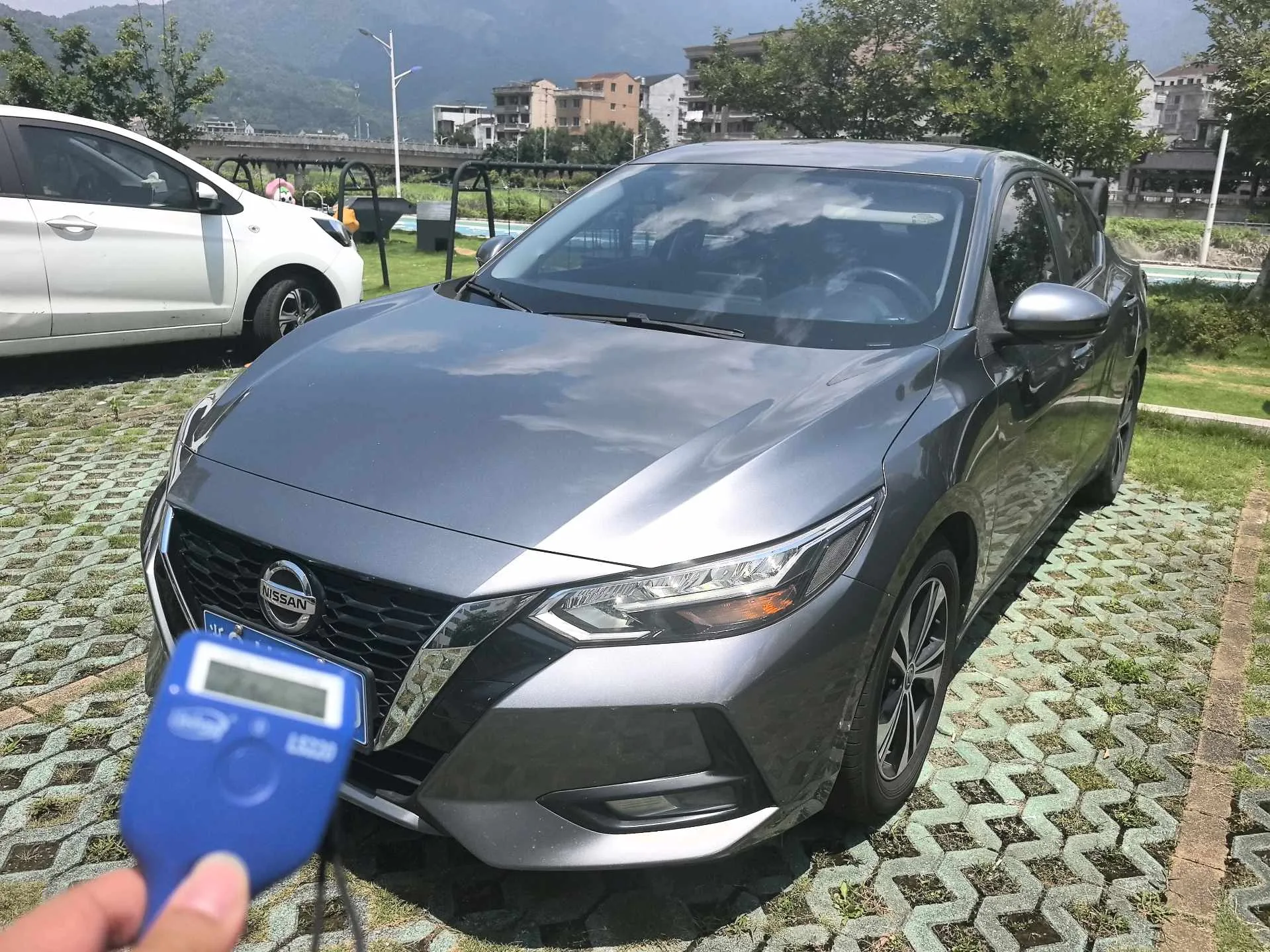 Nissan Сильфи 2021 1,6 l XL вариатор Наслаждаться Версия