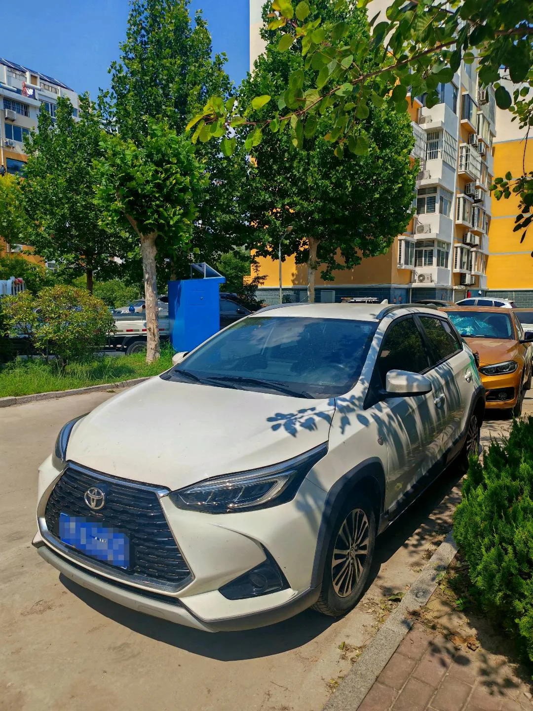 2020 Yaris L Yaris X 1.5L CVT Premium Edition
