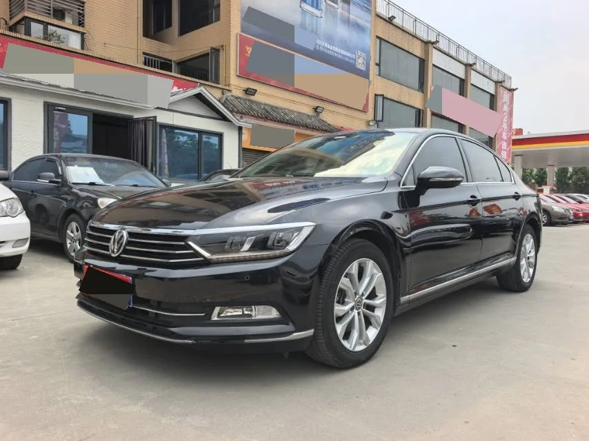 2017 大众汽车 生气。 330TSI DSG 领导 版