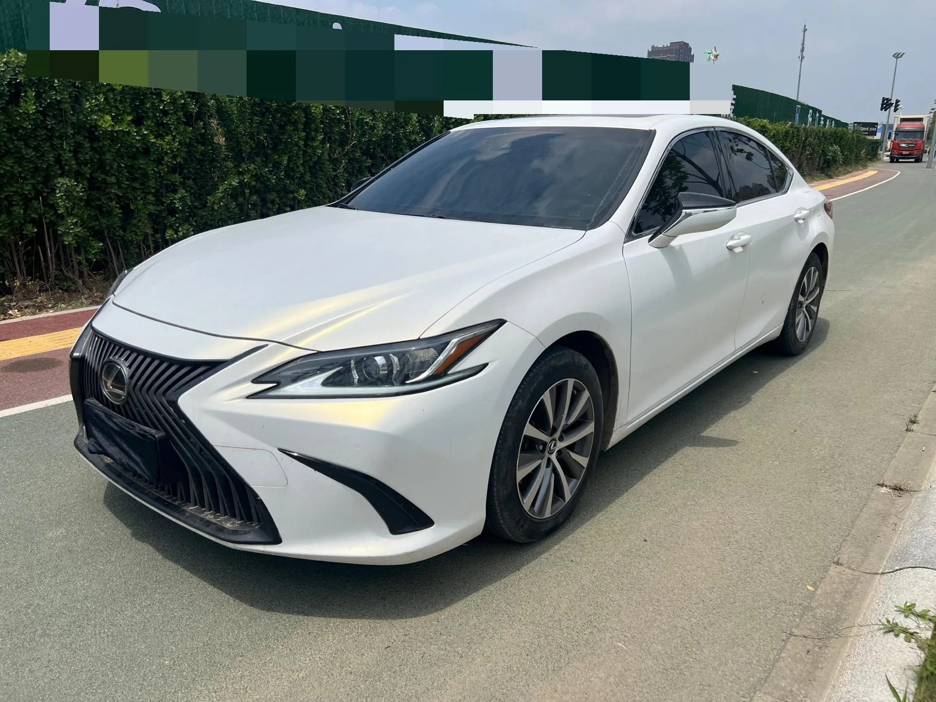 Lexus ES 2020 200 Excellence Edition