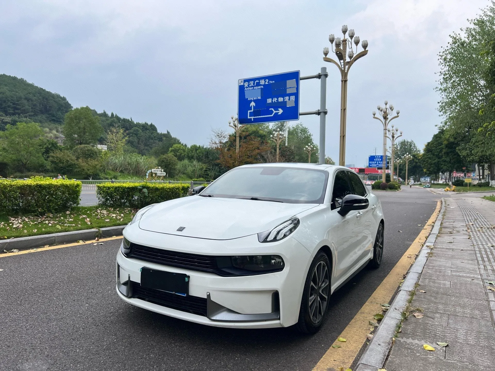 Lynk & Co 03 2019 2.0TD Automatic Pro Edition