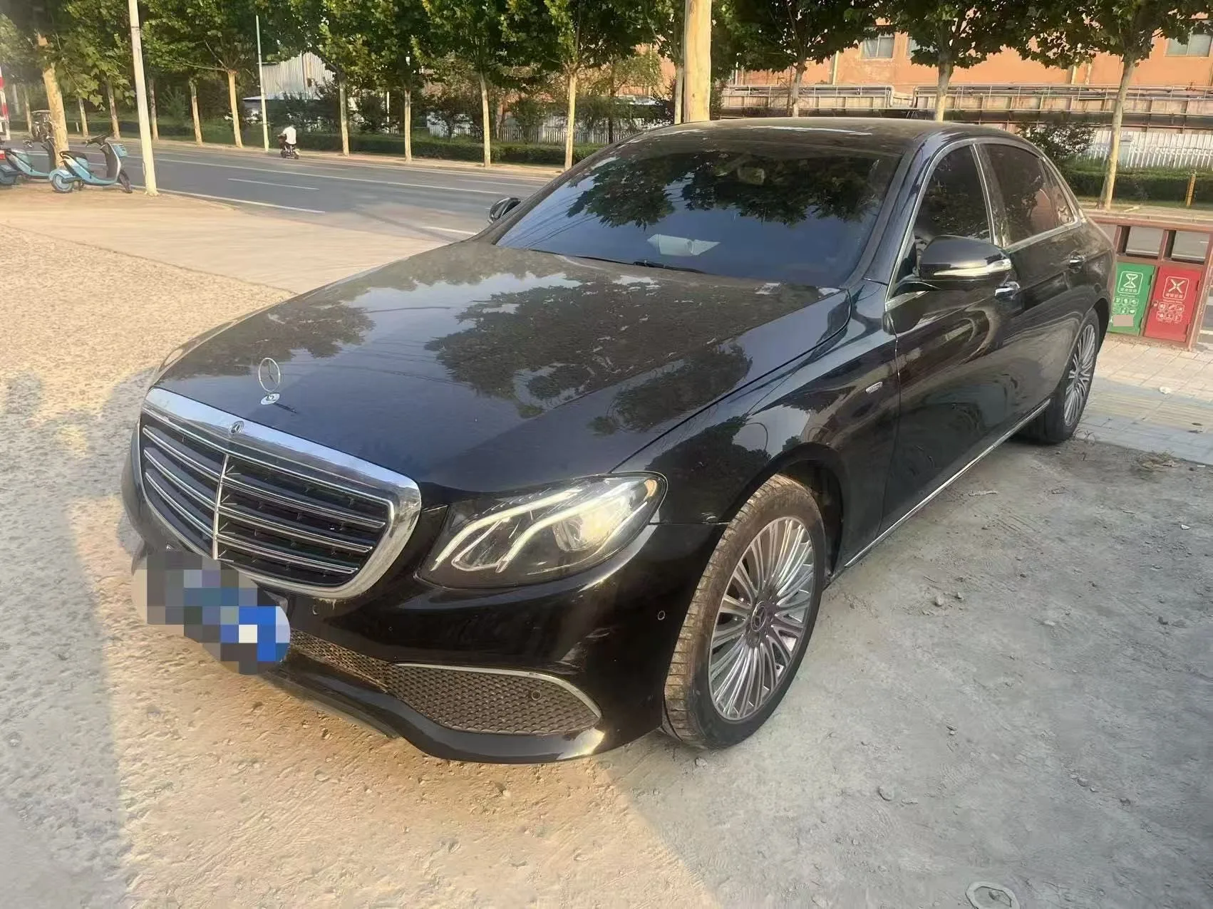 2020 Mercedes-Benz E-Class E 300 L Luxury