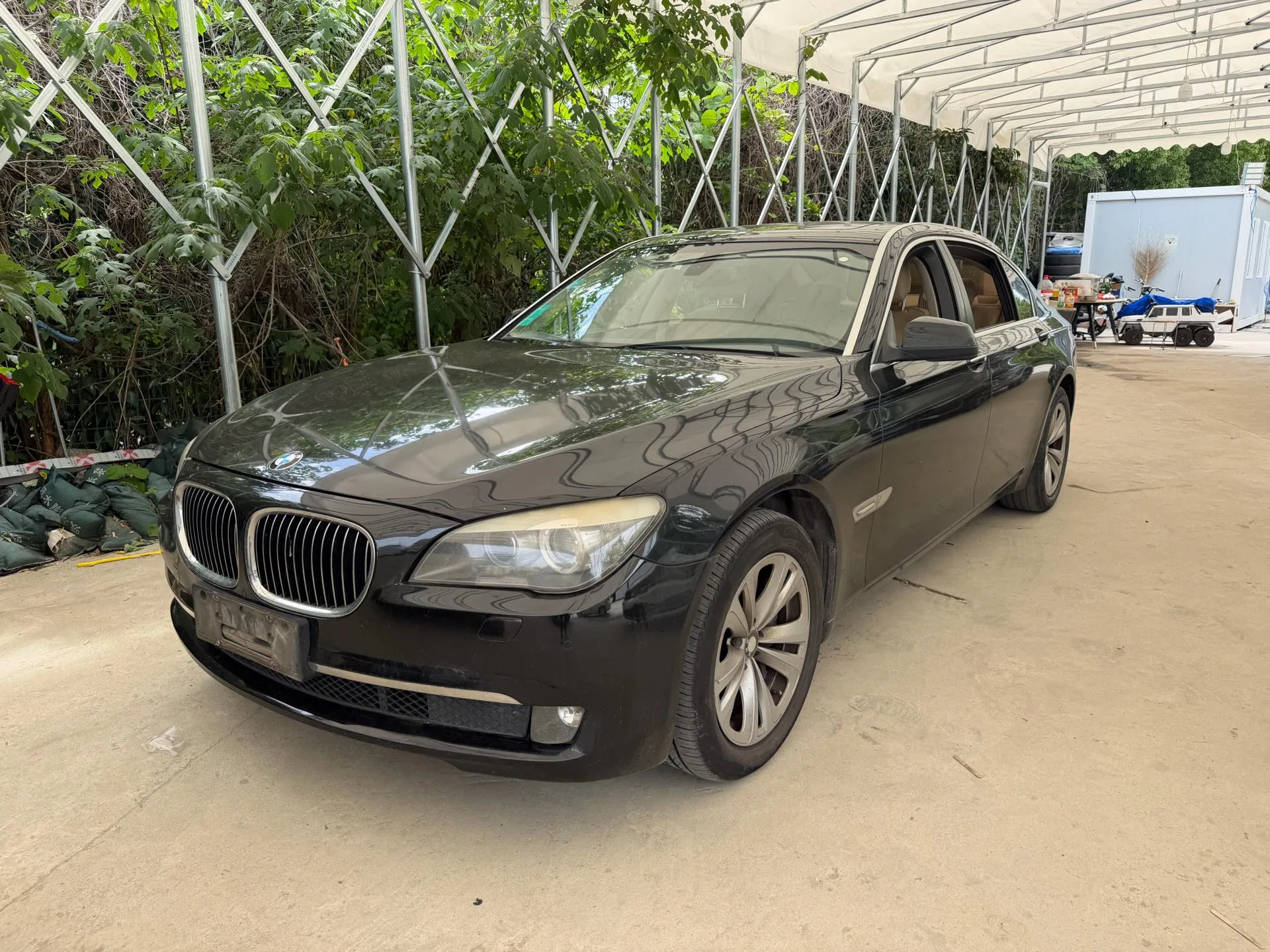 BMW 7 Series 2009 730Li Luxury