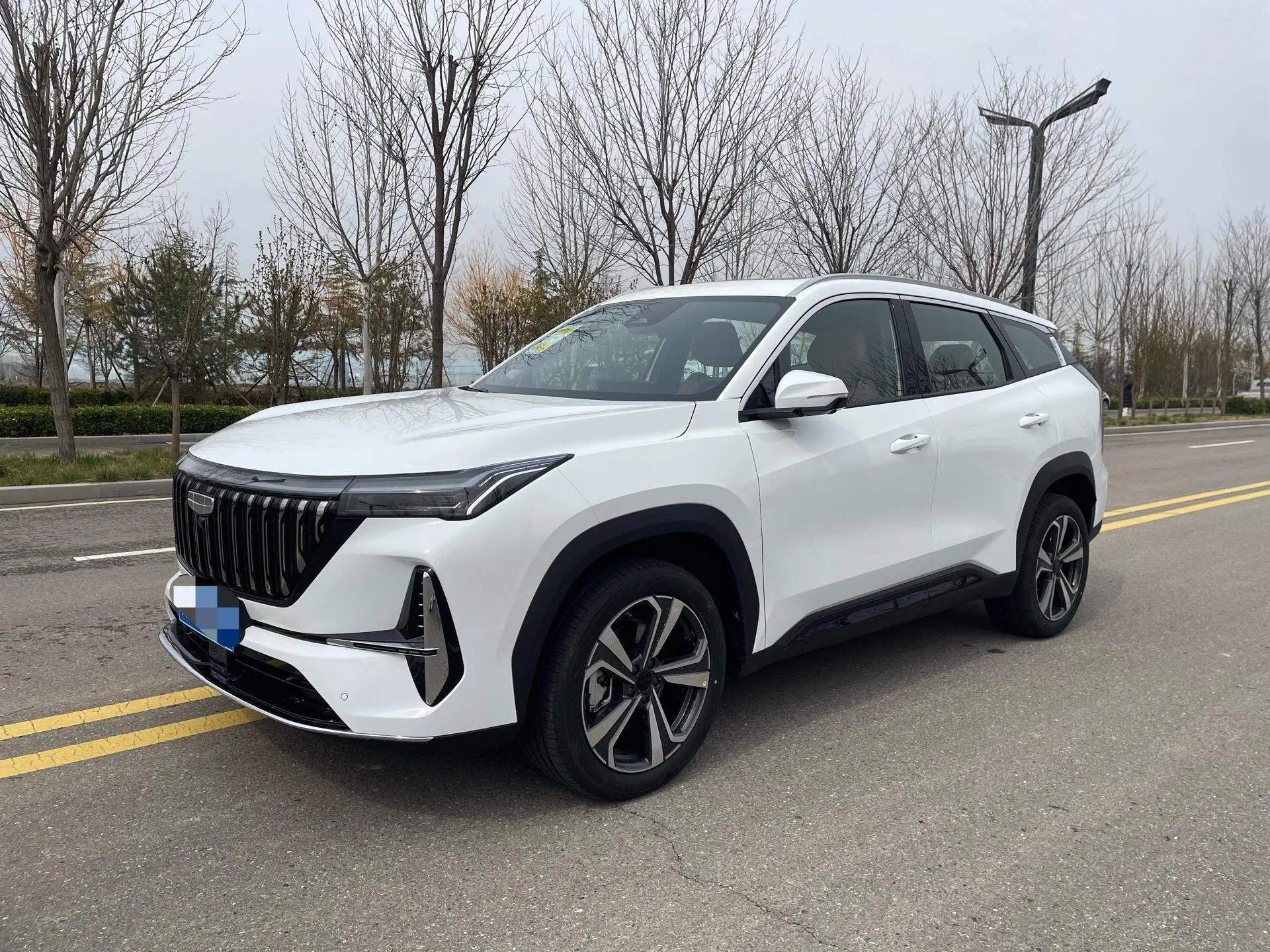 Geely 2025 Boyue L 1.5TD Start-up Automatic