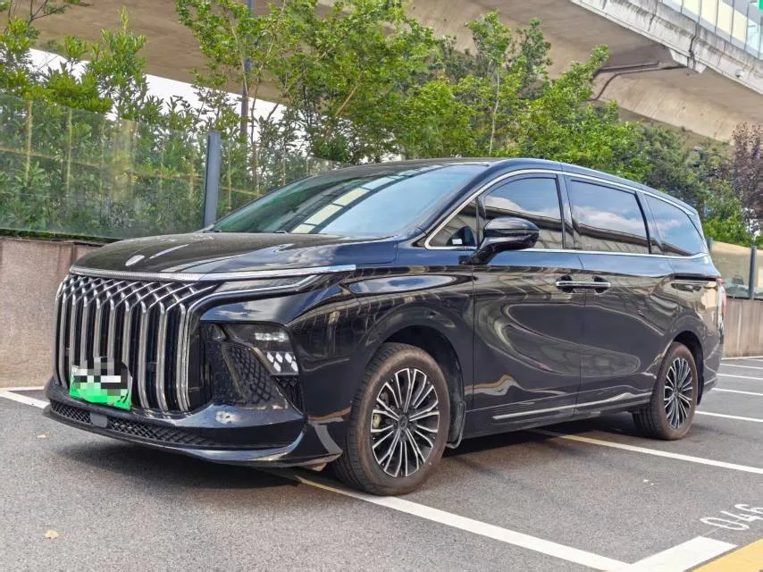 Xinghai V9 2024 Model Year 1.5TD 200km Chinese Knot Series Luxury Edition