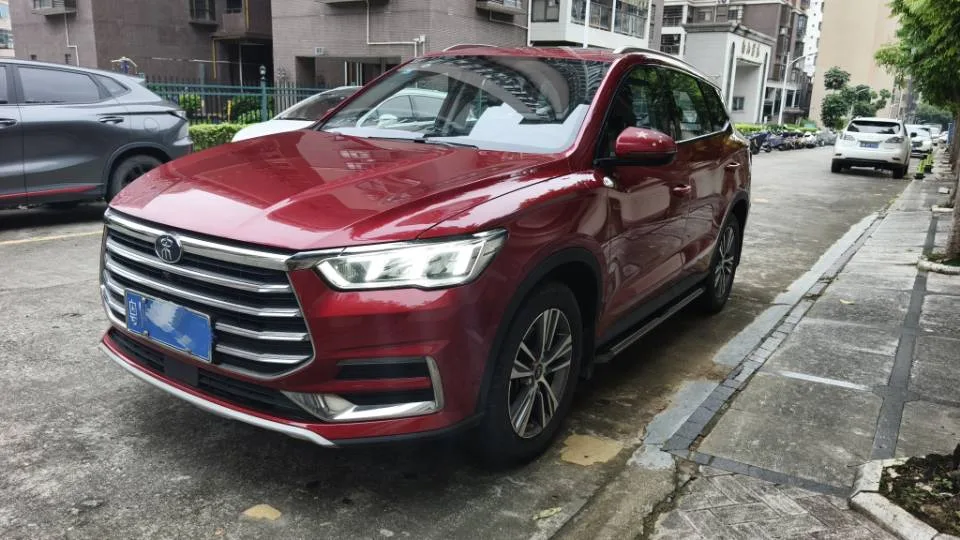 Song 2020 Classic Edition 1.5T Automatic Elite
