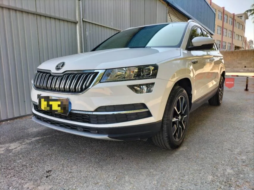 Karoq 2020 TSI280 Smart Comfort Edition (China VI Emission Standard)