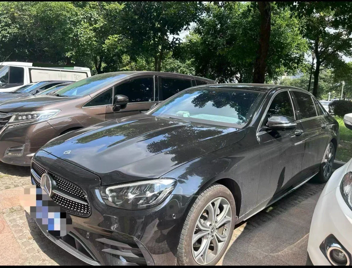 Mercedes-Benz E-Class 2022 Facelift E 300 L Sport Style