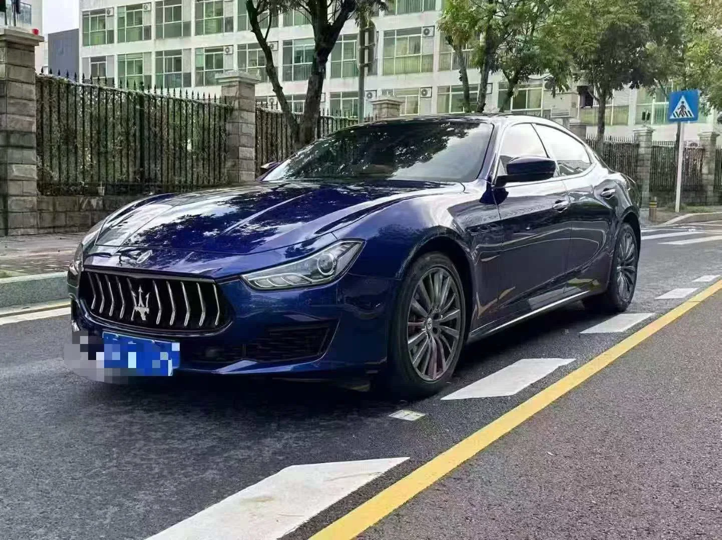 2021 Ghibli 2.0T Edge Edition