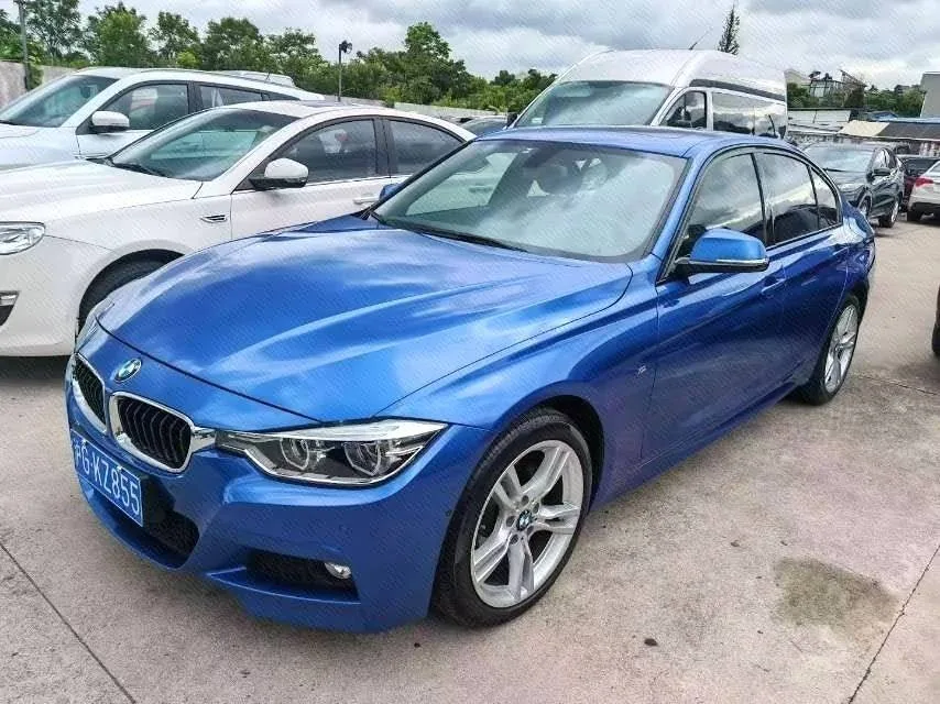 2018 BMW 3 Series 320i M Sport Package