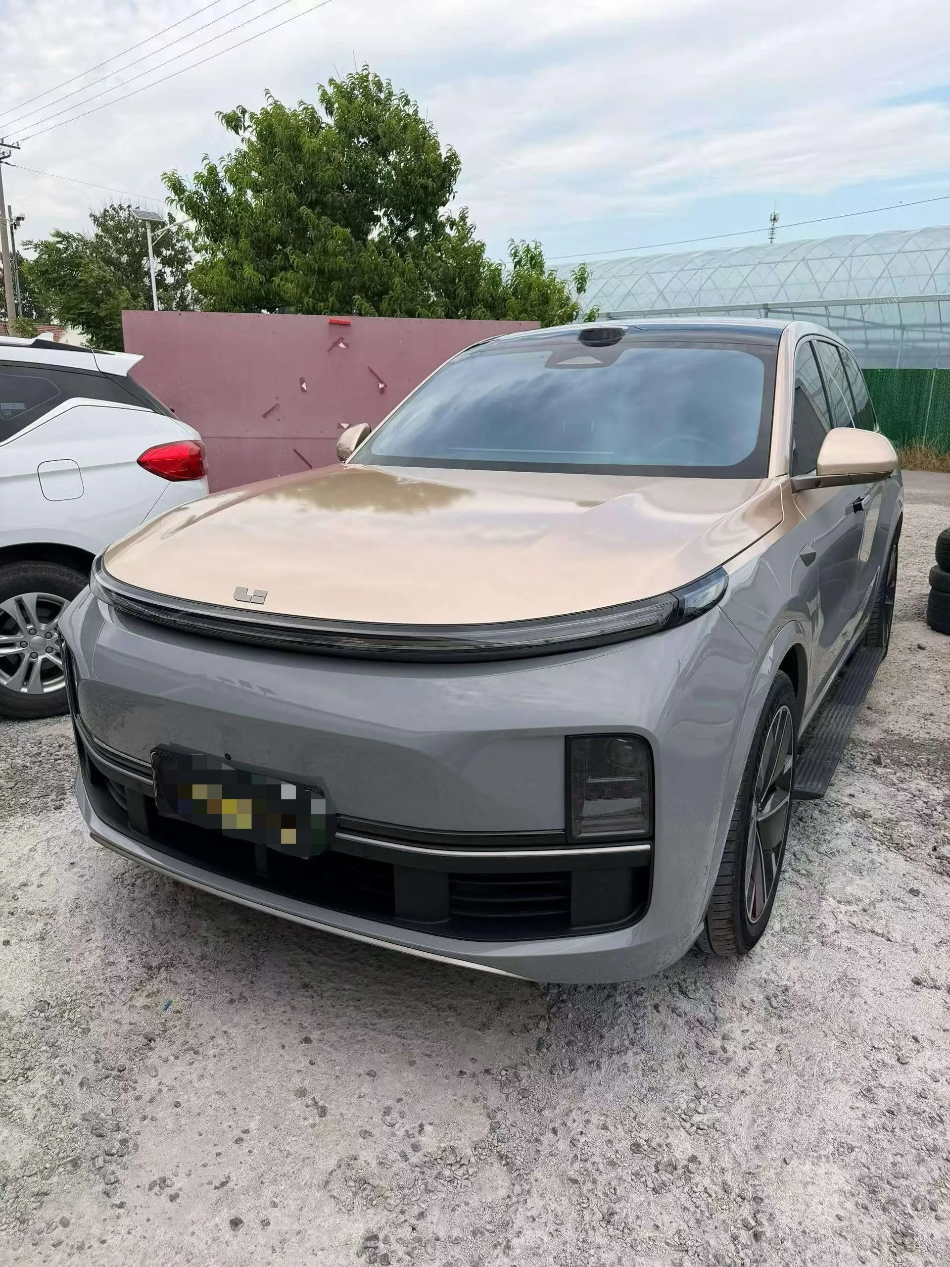 Что Авто L9 2024 Ультра
