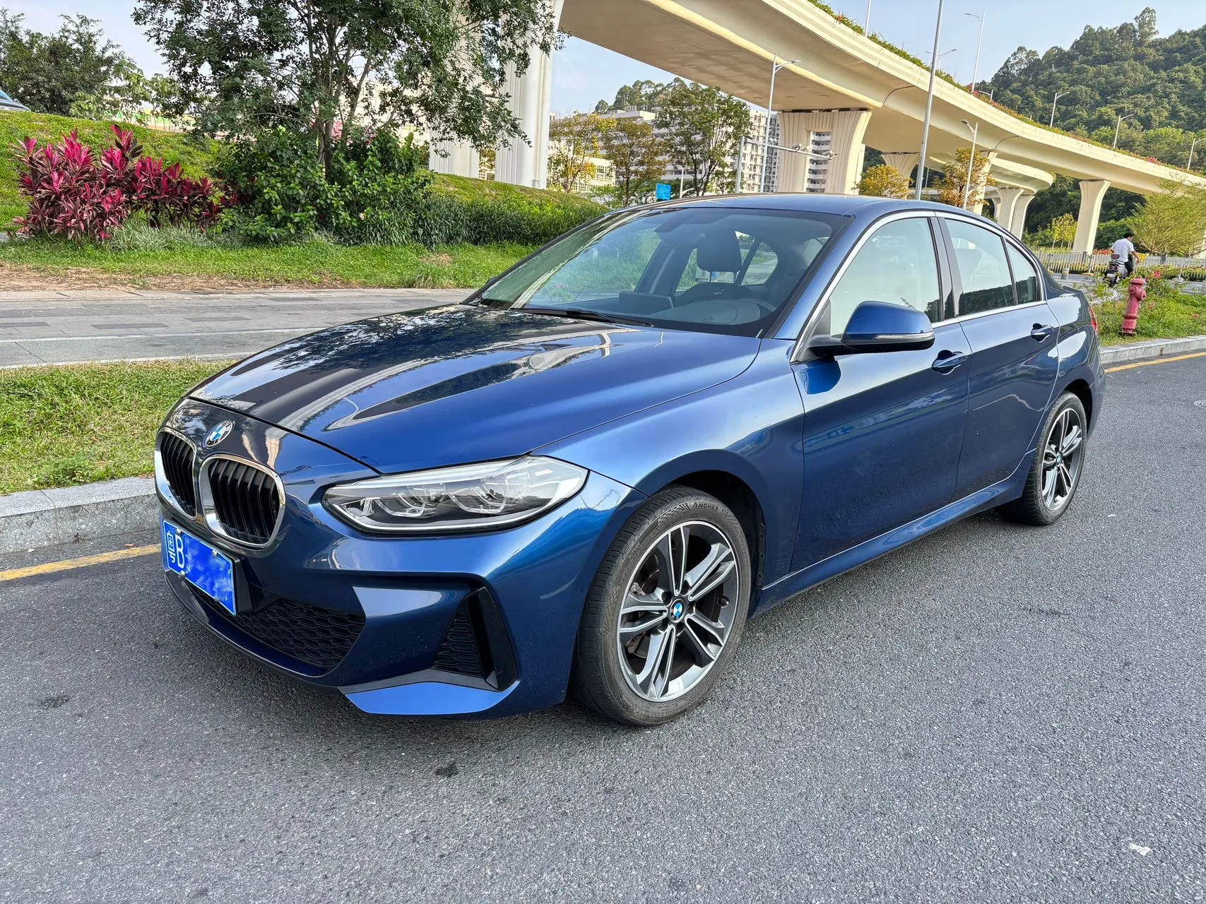 2022 BMW 1 Series 120i M Sport