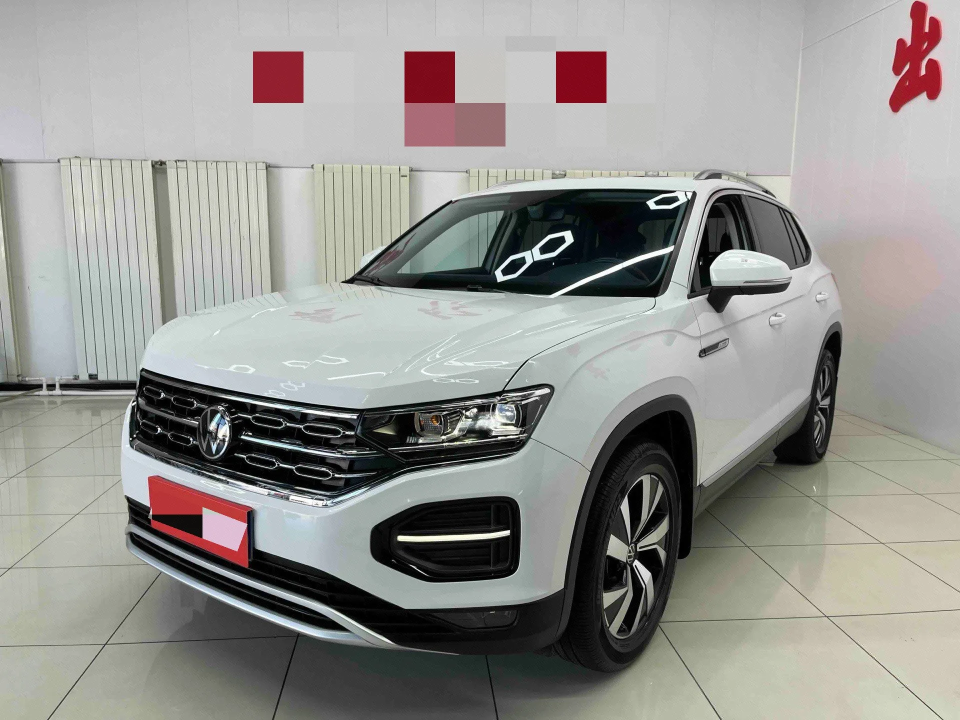 Tayron 2022 280TSI 2WD Luxury Intelligent Edition