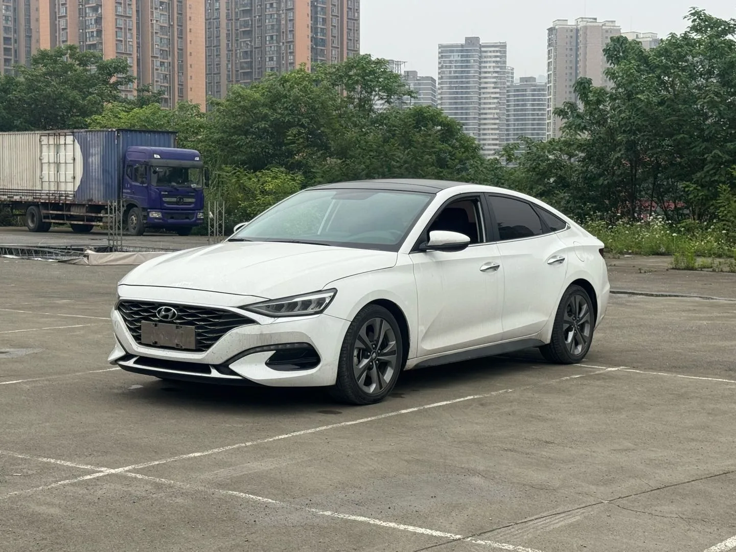 Festa 2019 280TGDi Smart Edition (National V Emission Standard)