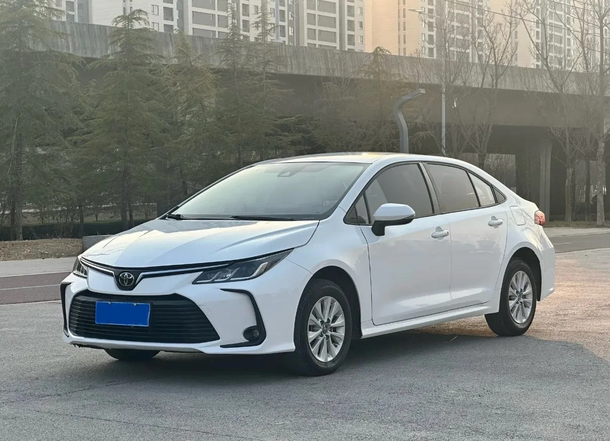 2024 Toyota Corolla 1.2T CVT Pioneer Edition Automatic