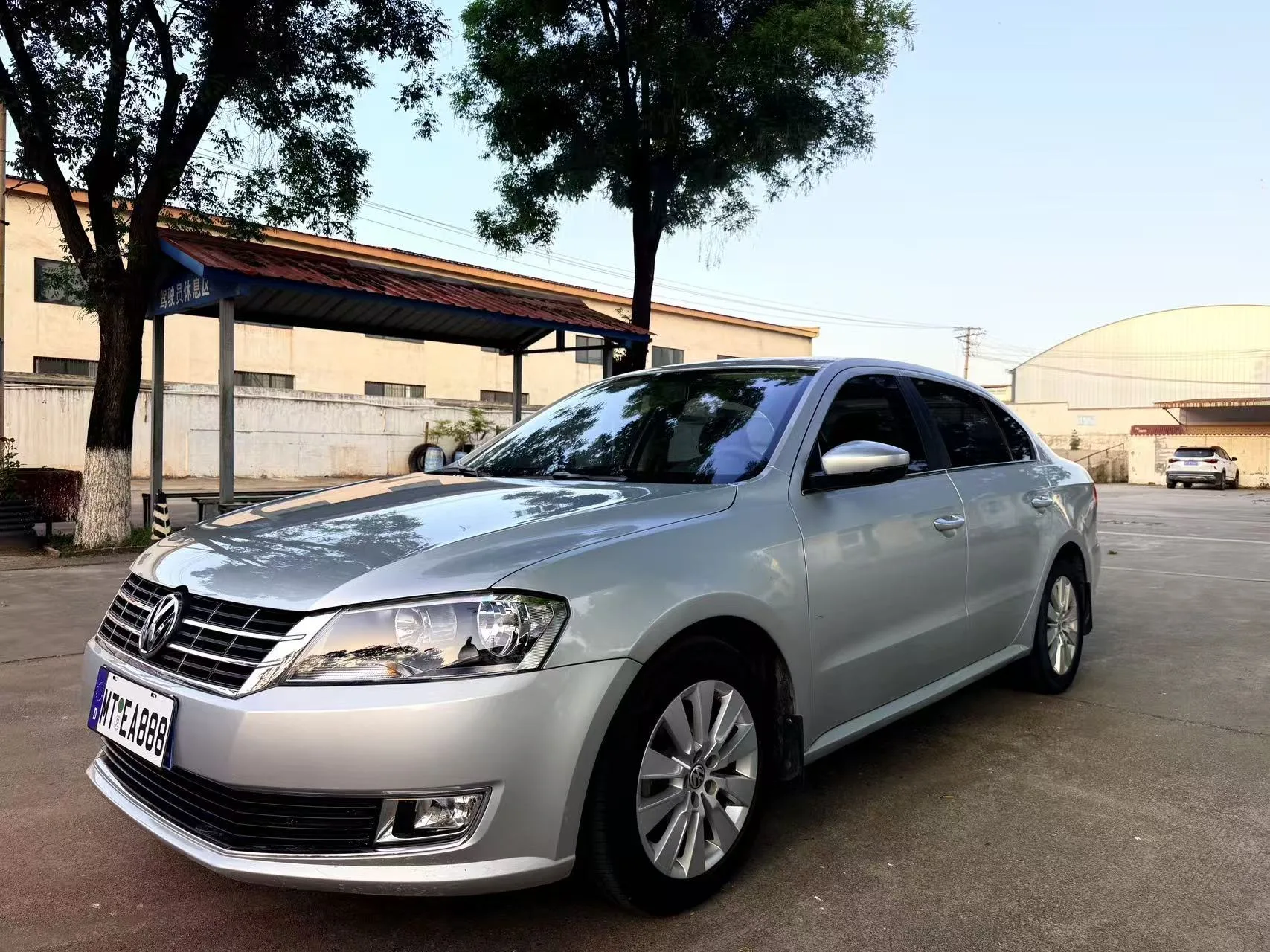 2013 Volkswagen Lavida 1.4TSI DSG Comfort Edition