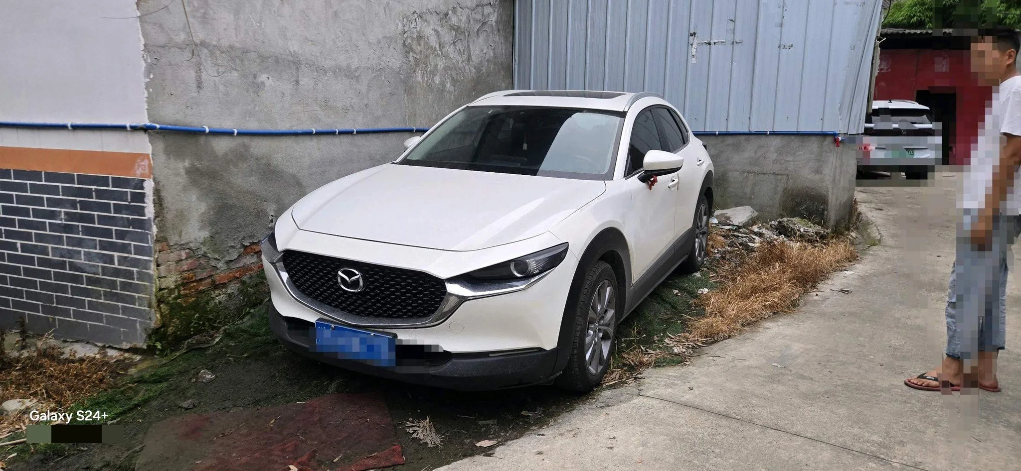 Mazda CX-30 2020 2.0L Automatic Comfort Edition