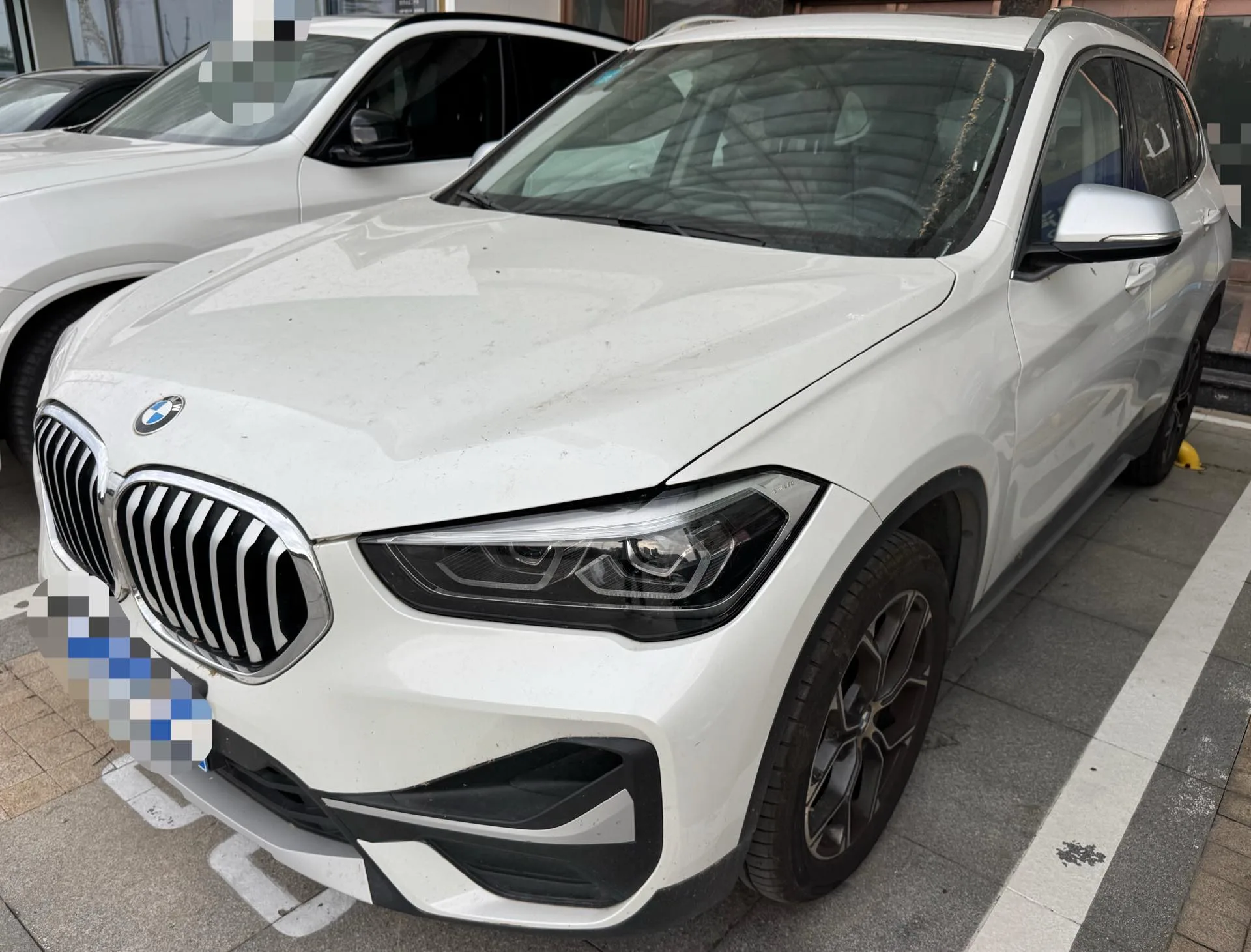 BMW X1 2022 sDrive20Li Fashion Edition
