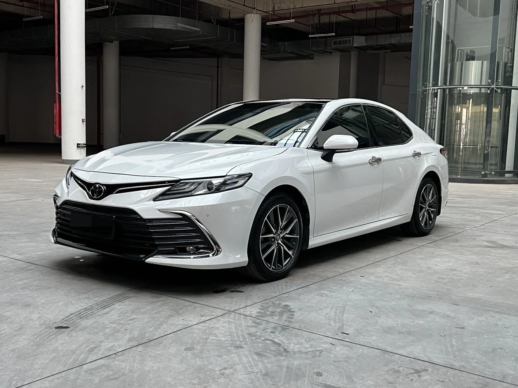 Camry 2021 2.5G Luxury Edition