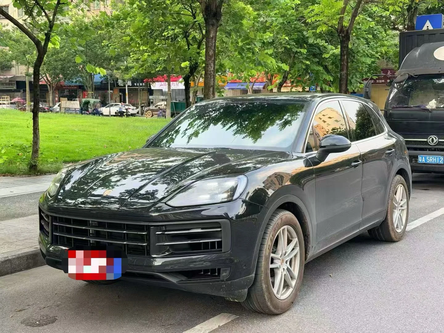 2025 Porsche Cayenne (Imported) Cayenne 3.0T Dream Edition Automatic