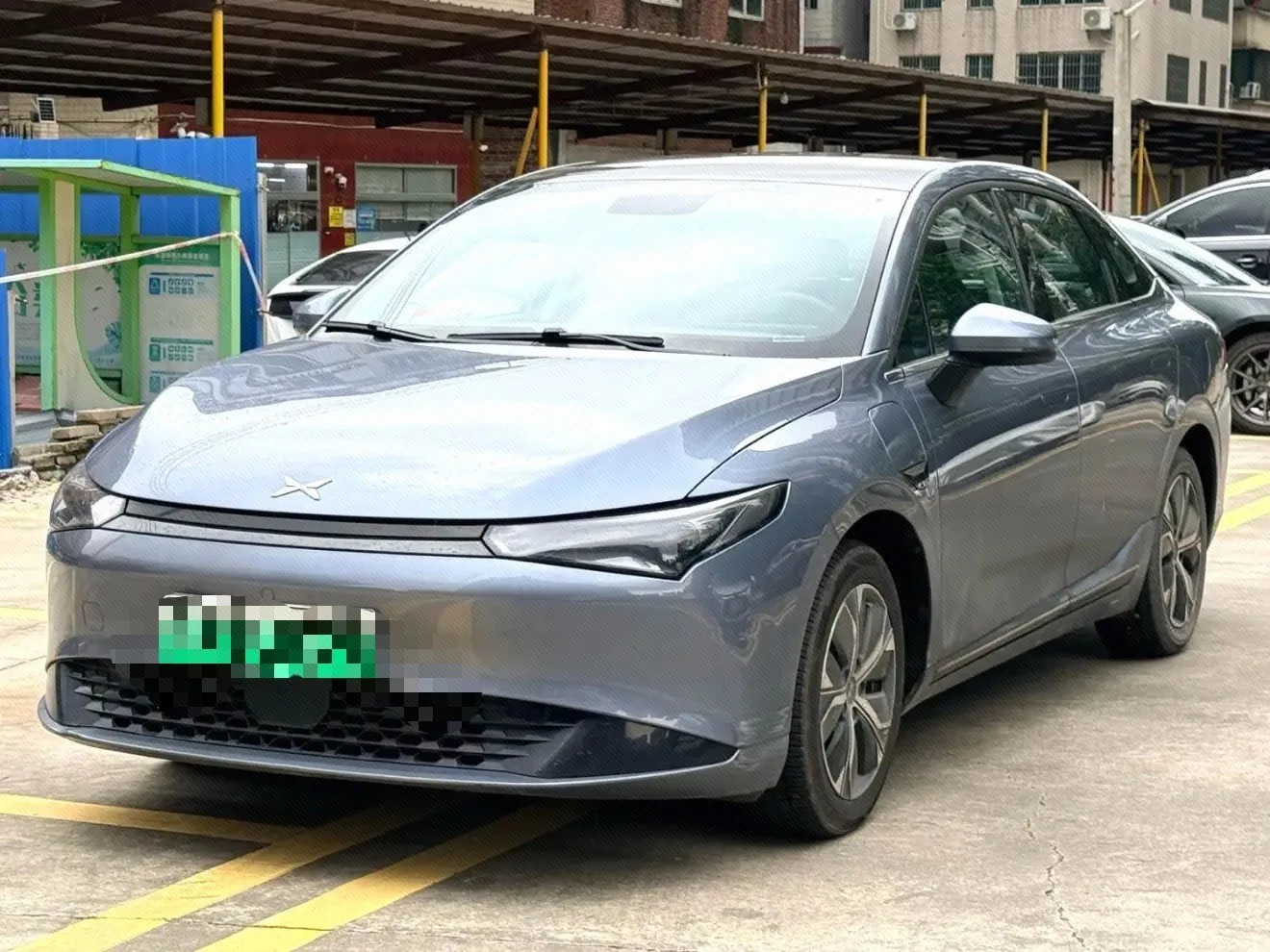 Xpeng P5 2023 Smart Edition
