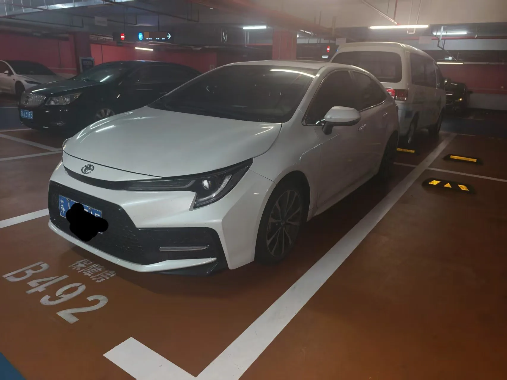 Levin 2019 185T CVT Sport Edition (National V Emission Standard)