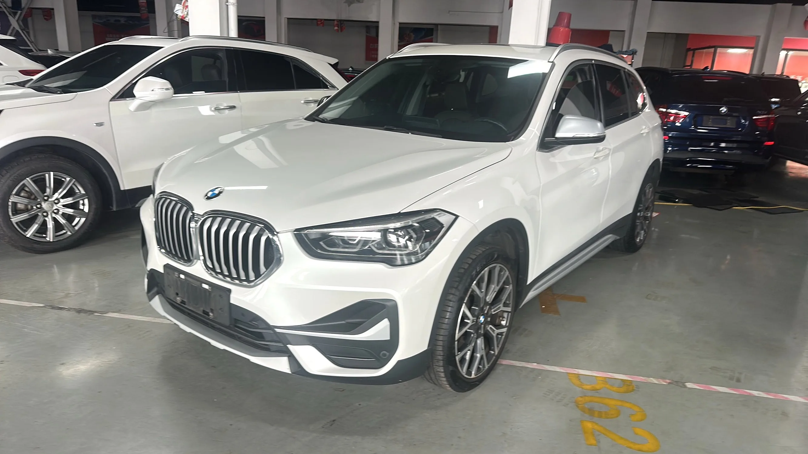 2021 BMW X1 xDrive25Li Premium