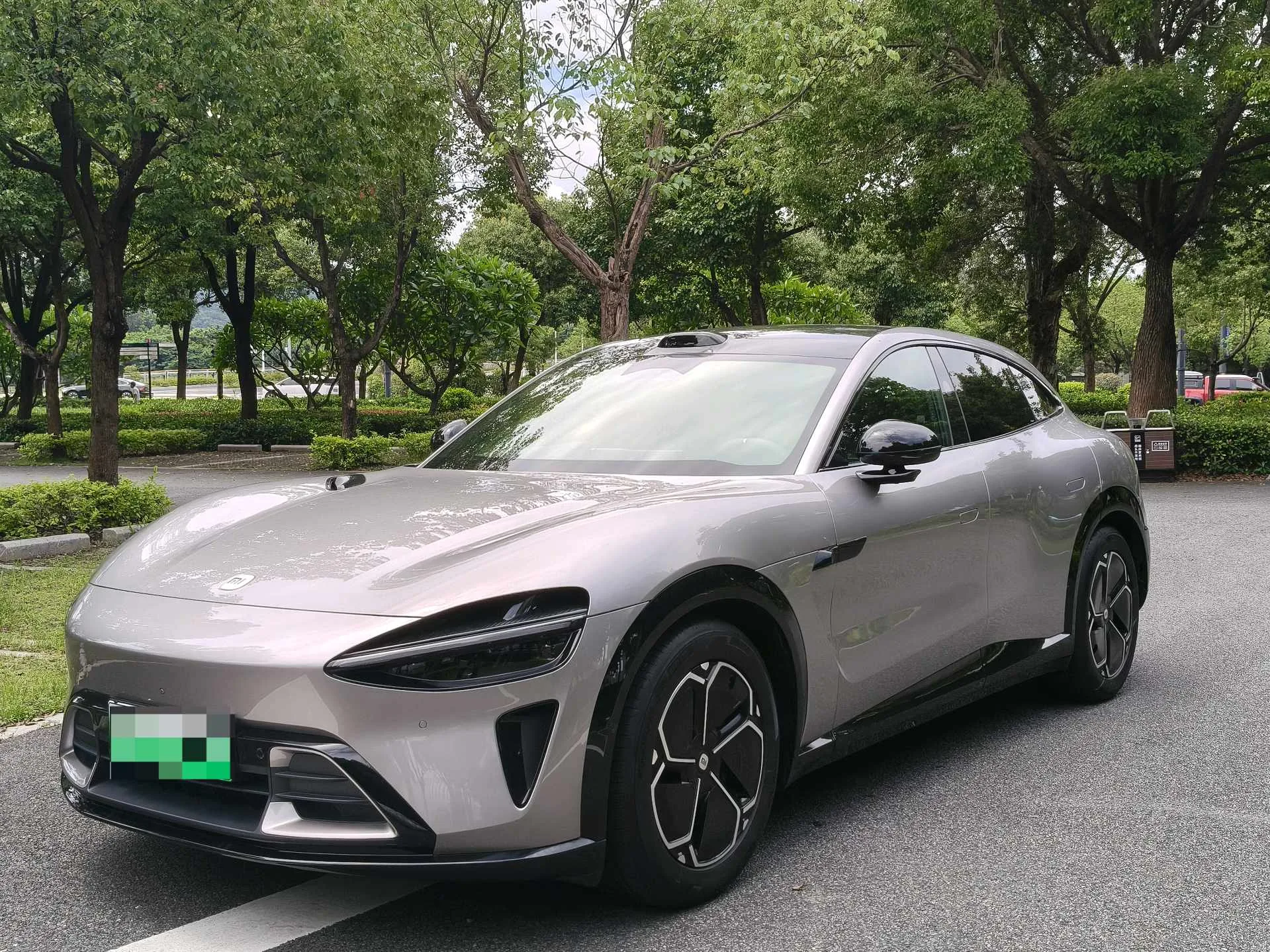 Xiaomi YU7 2025 Ultra-Long Battery Life All-Wheel Drive Pro Edition