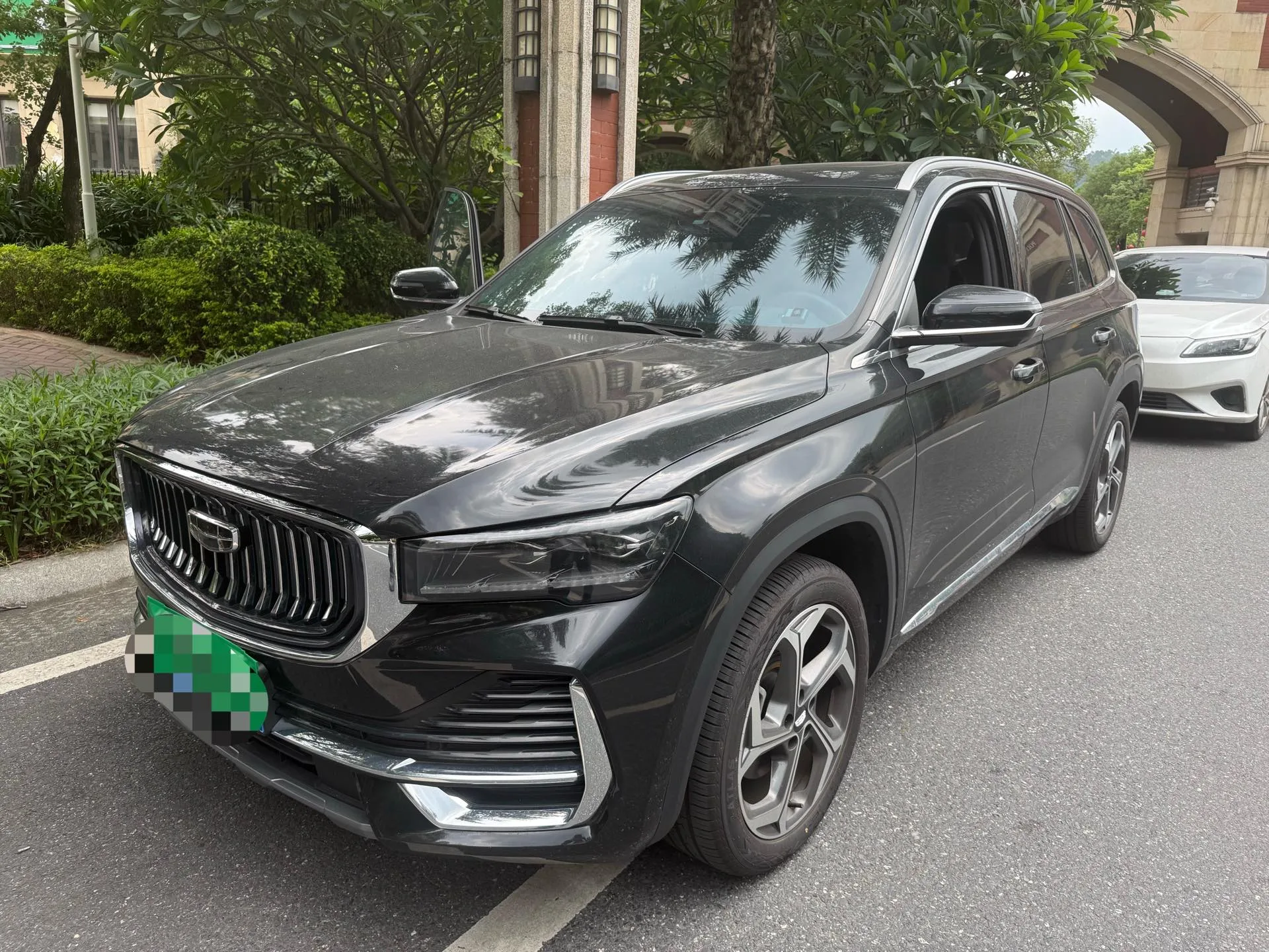 Geely Xingyue L 2024 2.0TD DCT EVO 2WD Long Wind Edition