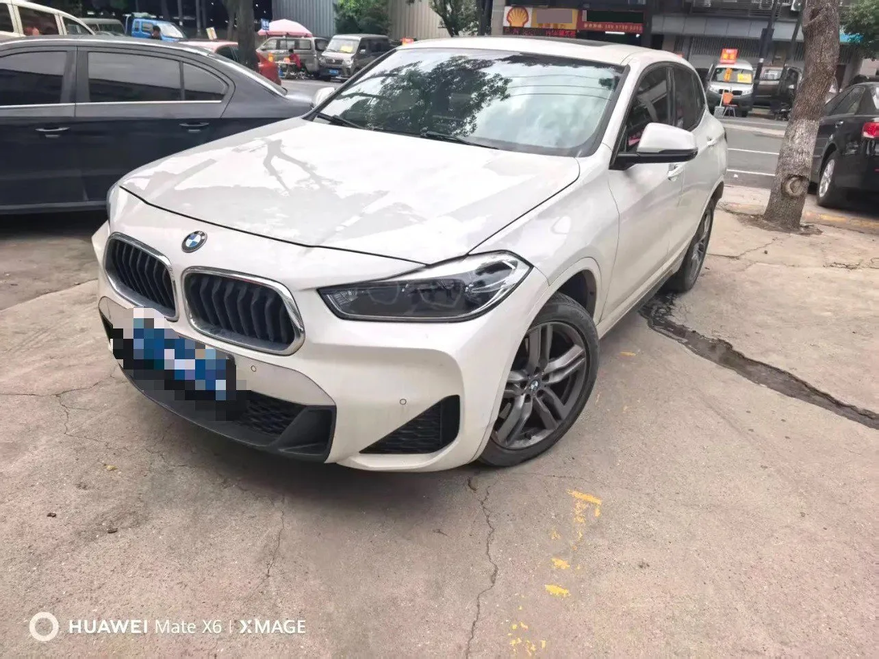 BMW X2 2021 xDrive25i Shadow Edition
