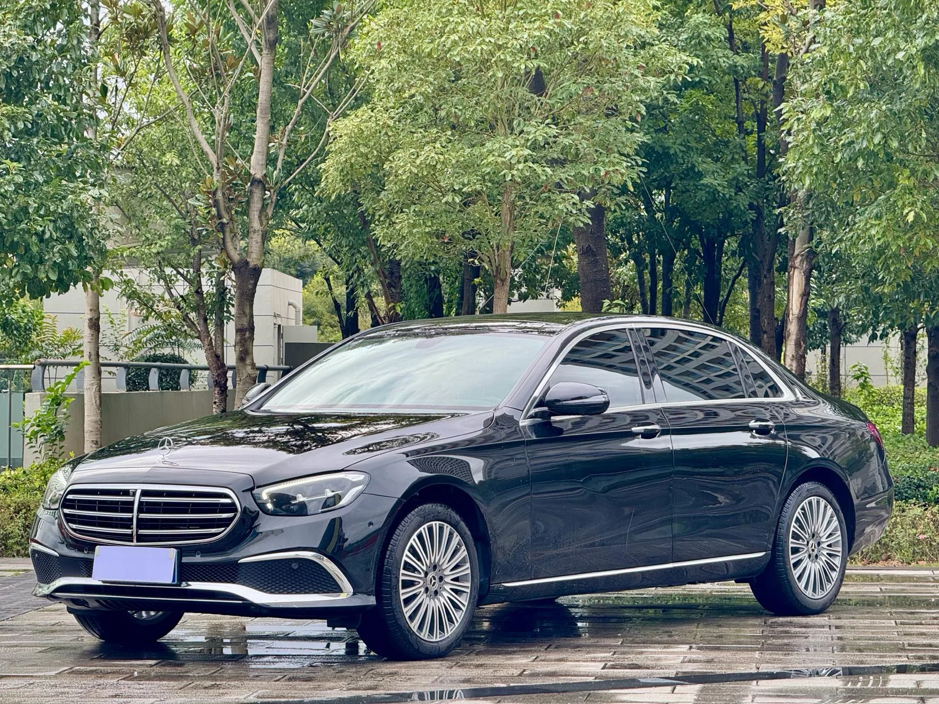 2021 Mercedes-Benz E-Class E 300 L Luxury